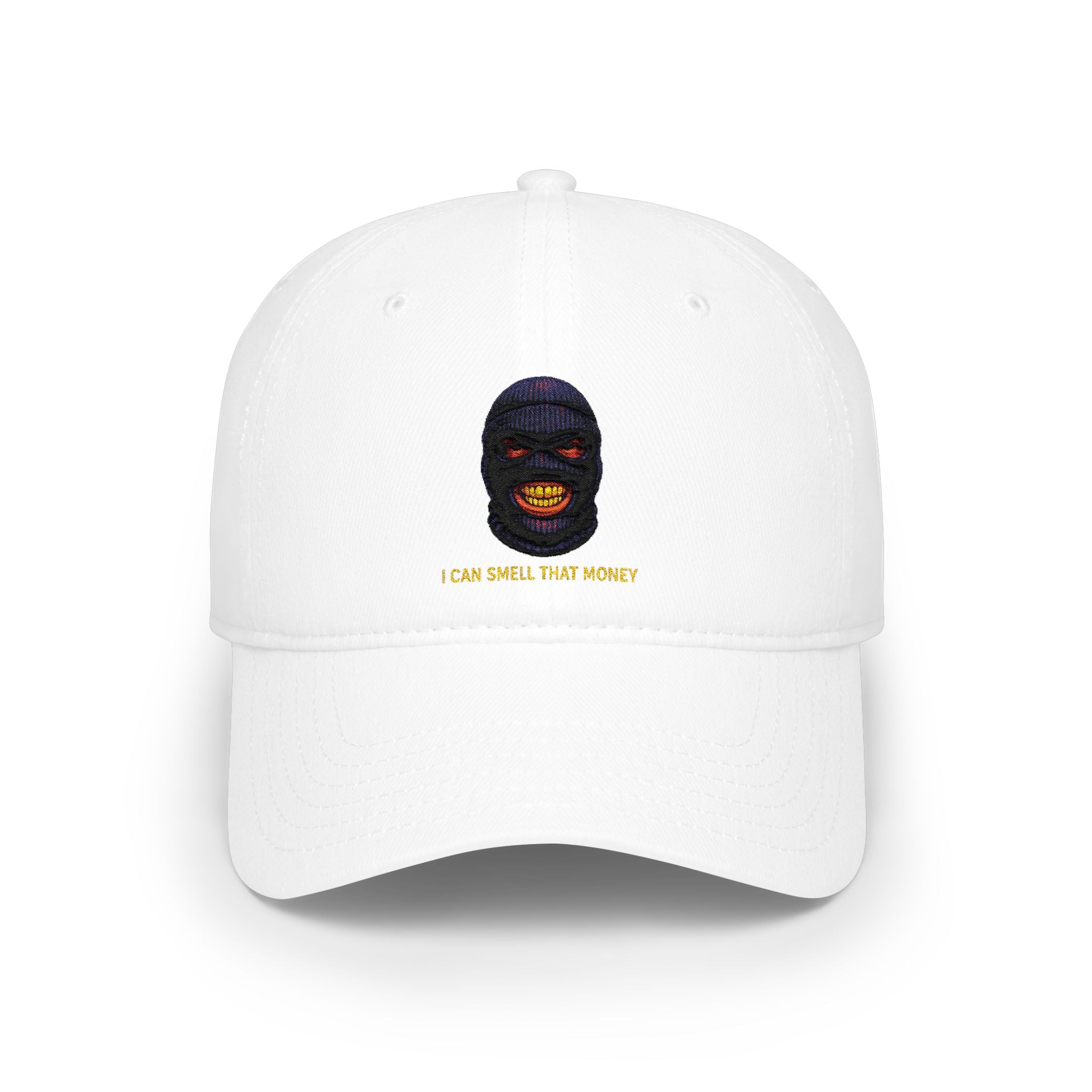 Low Profile Baseball Cap