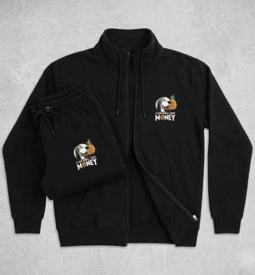 I can smell that money OG Tracksuit