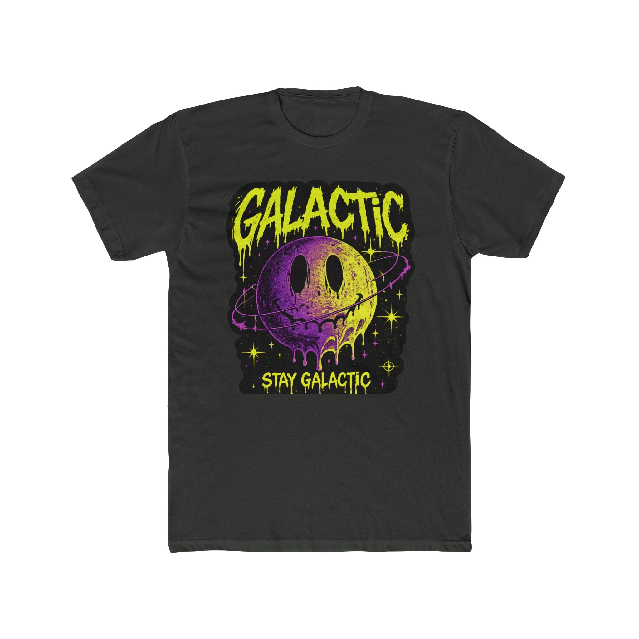 Unisex Cotton Crew Tee