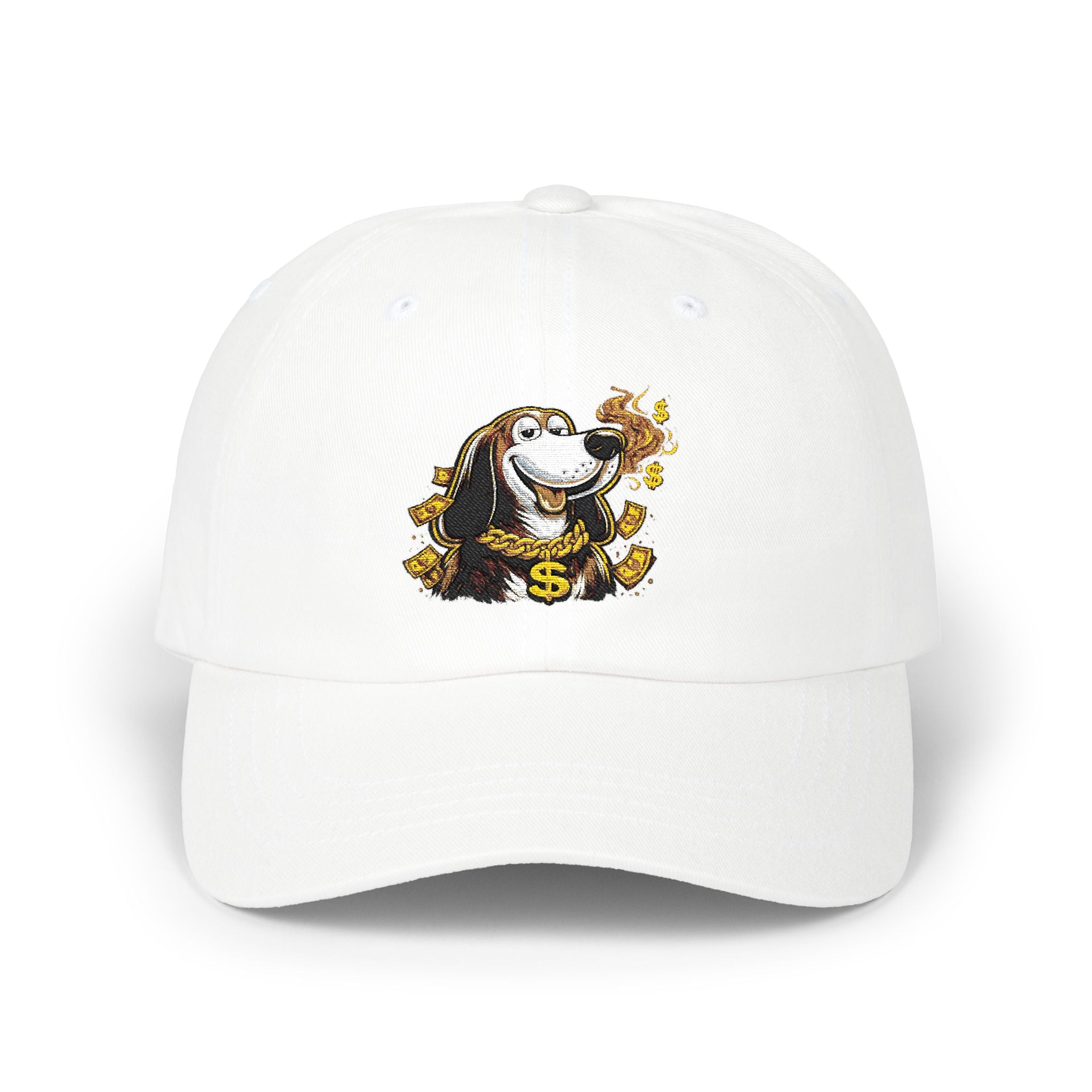 Classic Dad Cap
