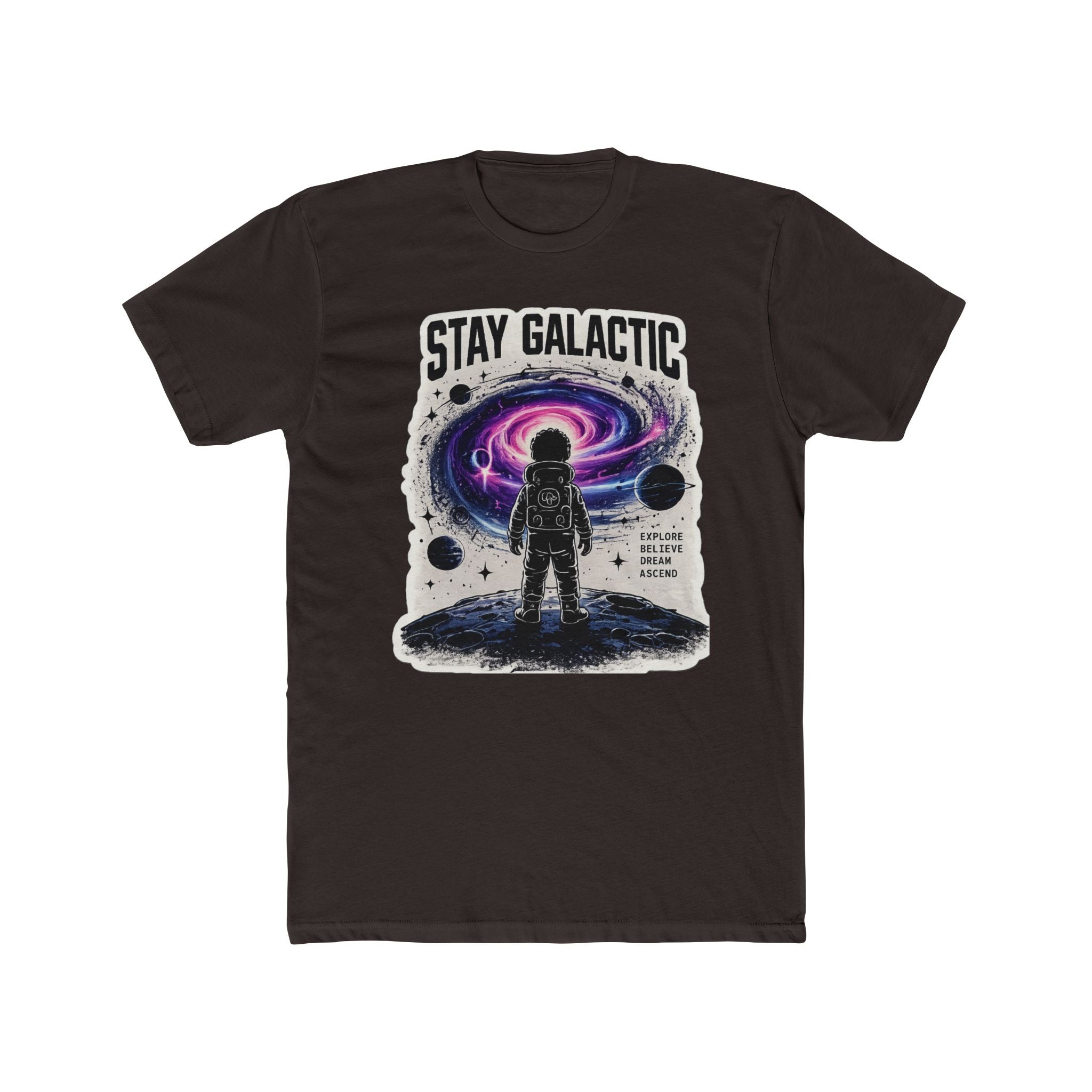 Unisex Cotton Crew Tee