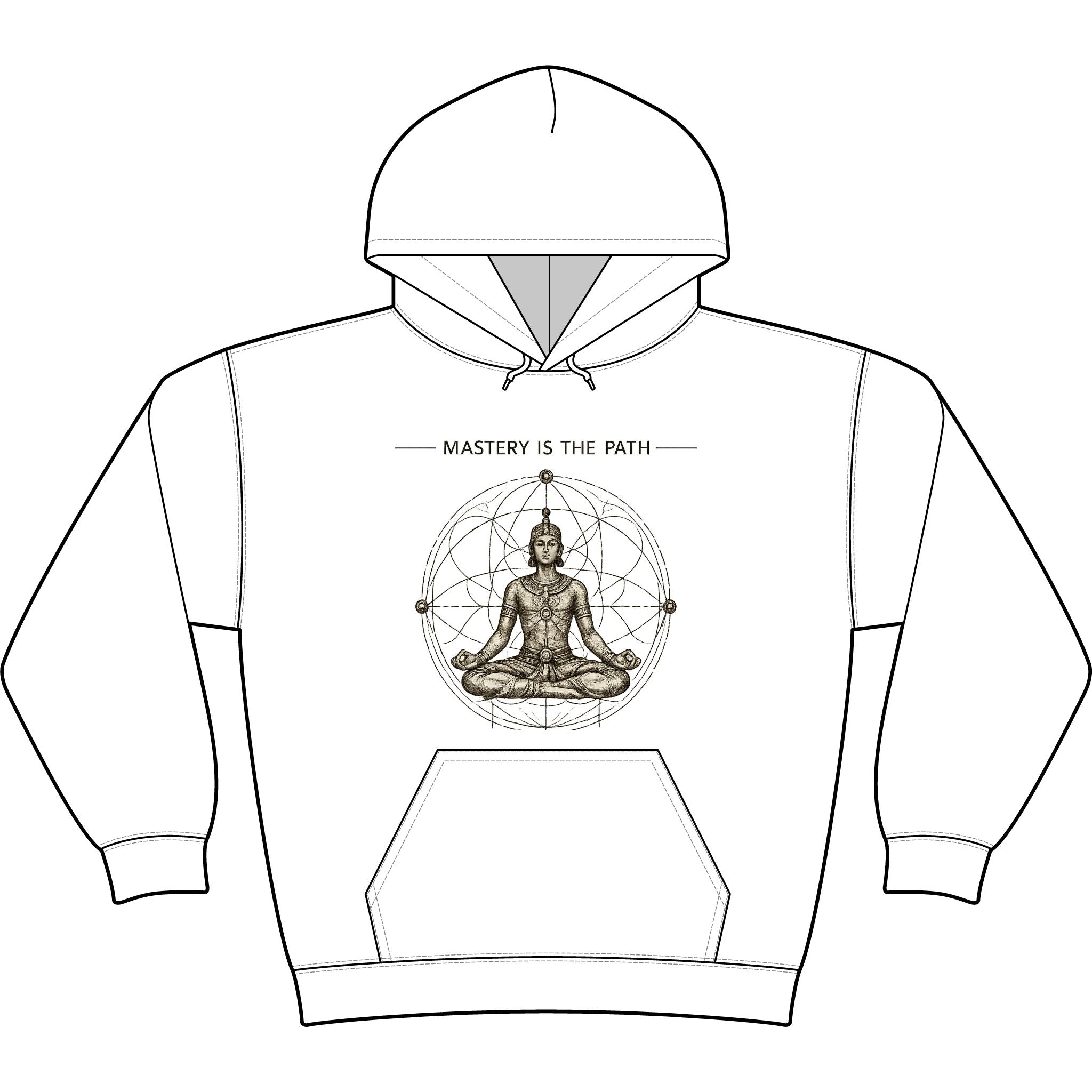 Sprint Tech Fleece Hoodie