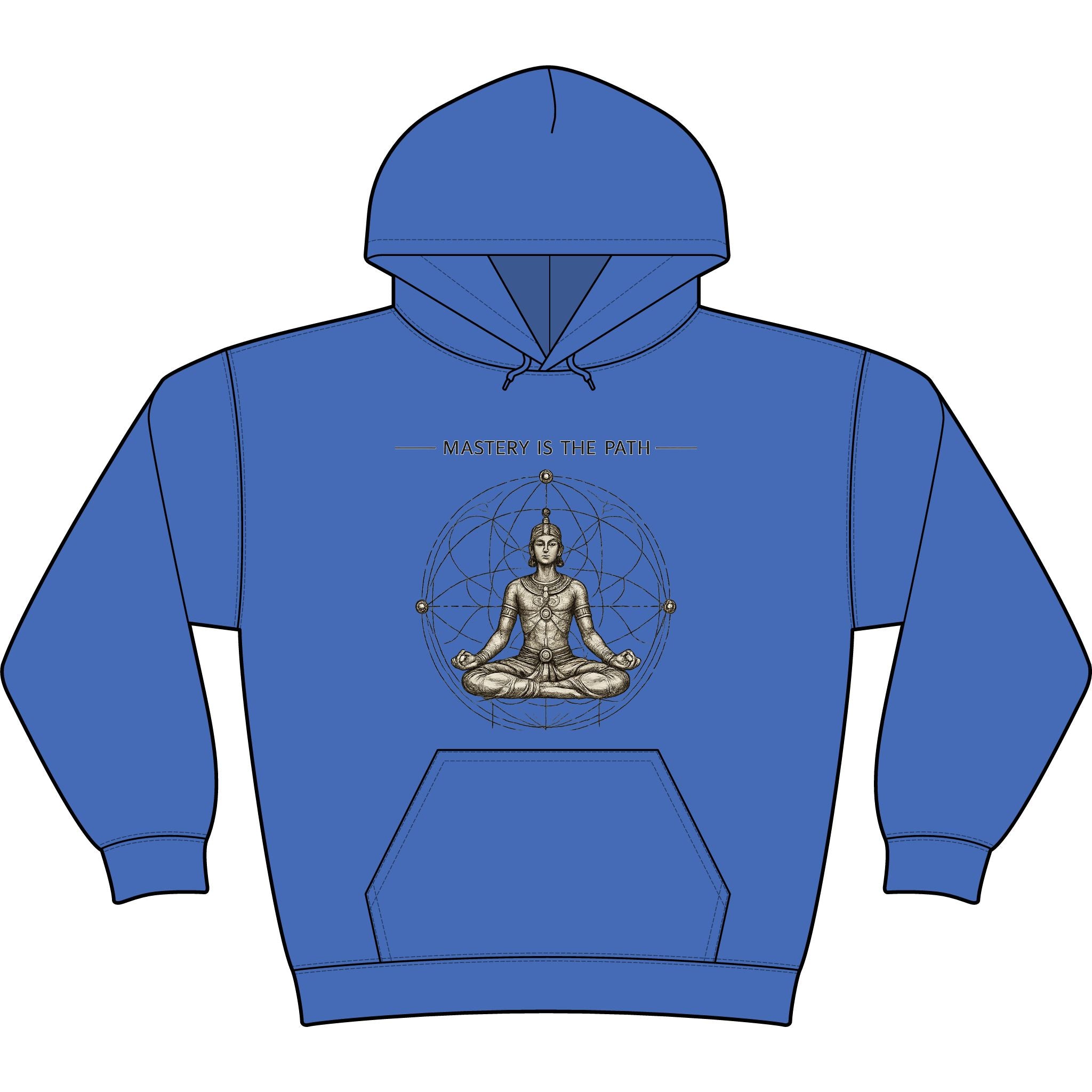 Sprint Tech Fleece Hoodie