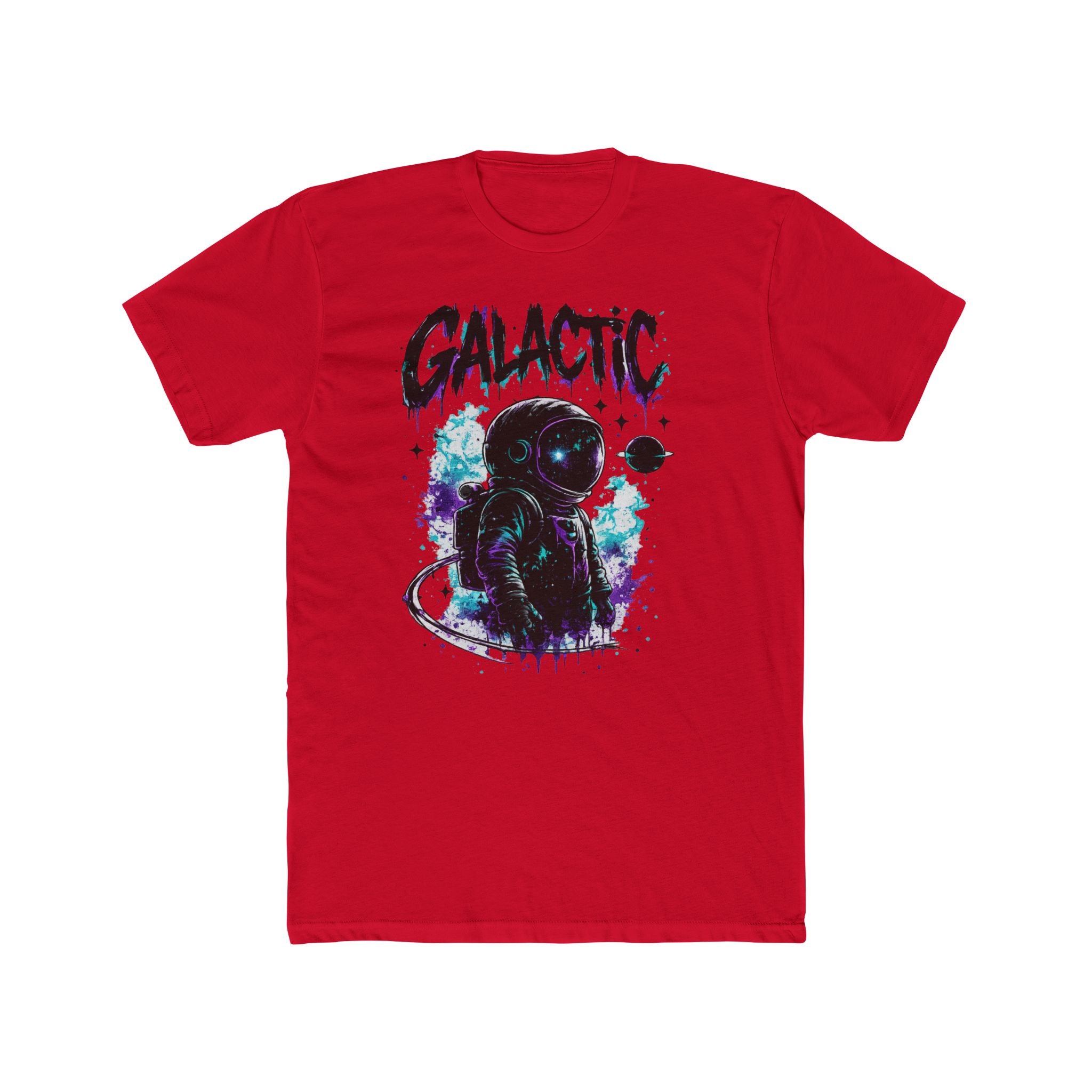 Unisex Cotton Crew Tee