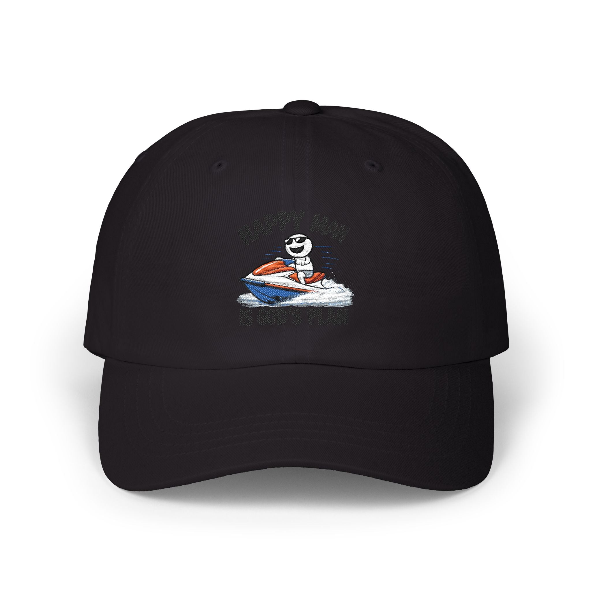 Classic Dad Cap