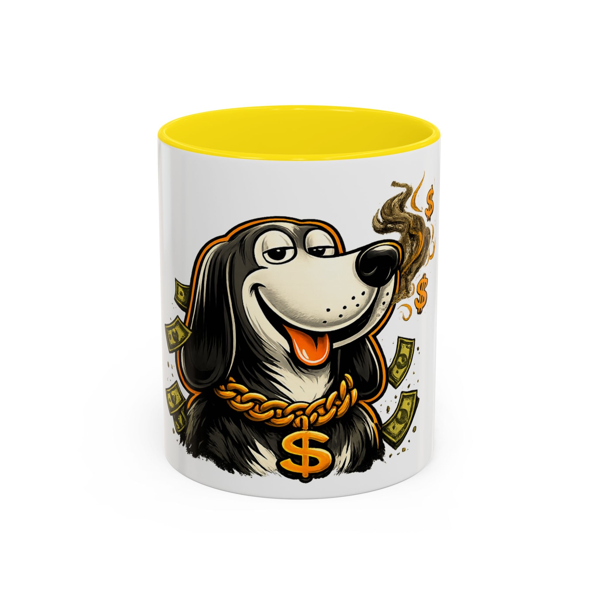 Accent Coffee Mug (11, 15oz)