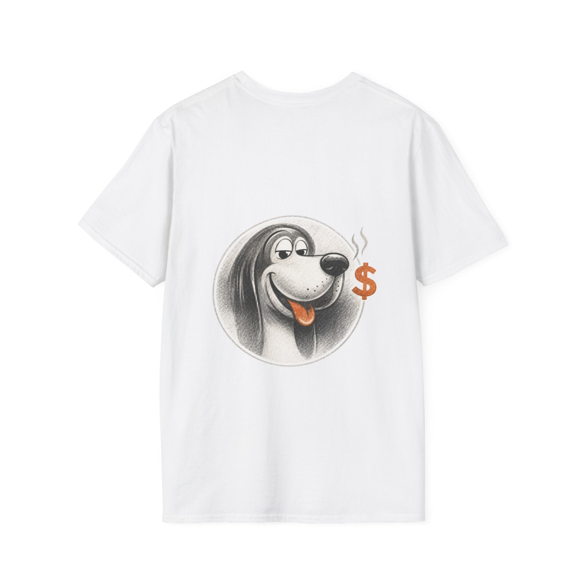 Cash on the moon