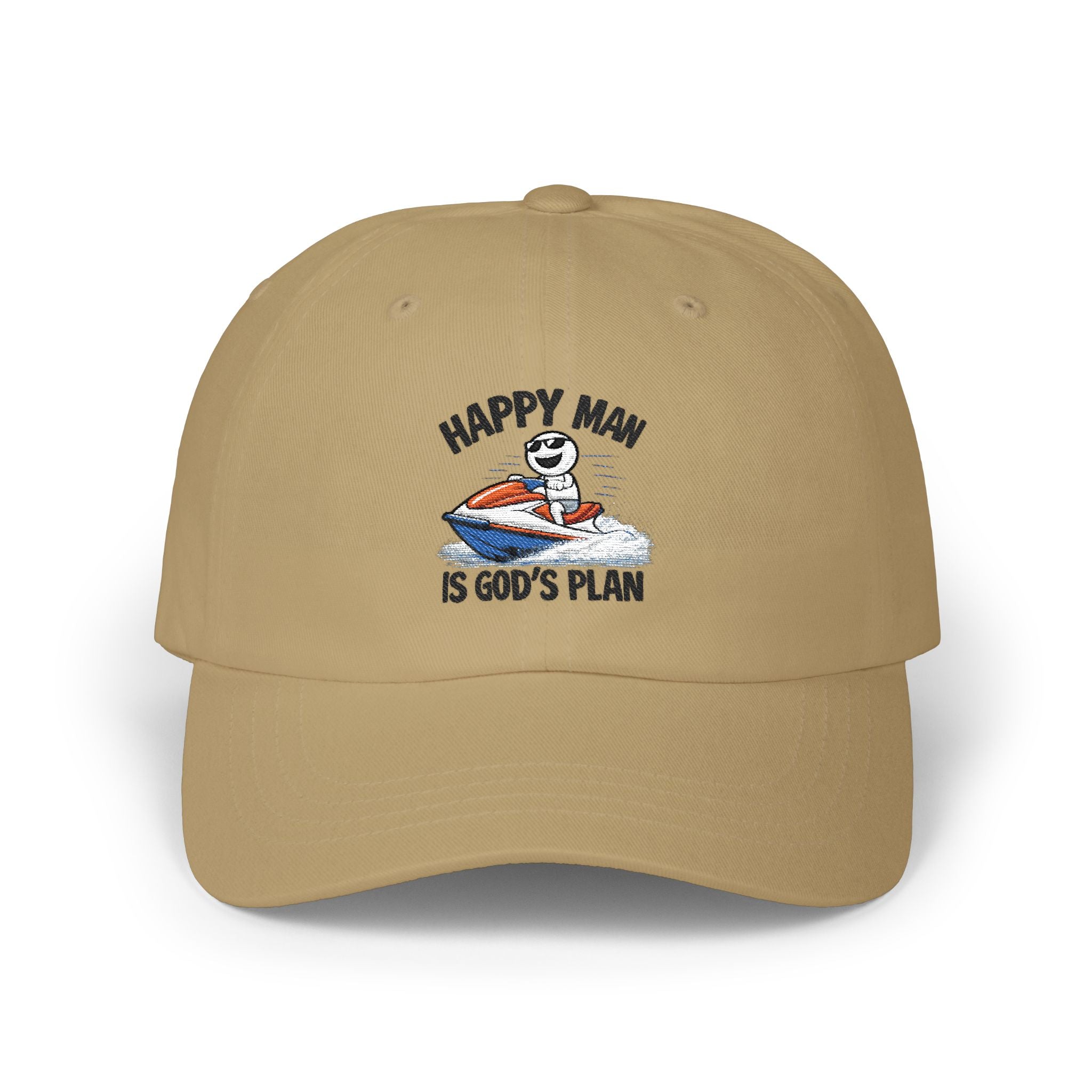 Classic Dad Cap