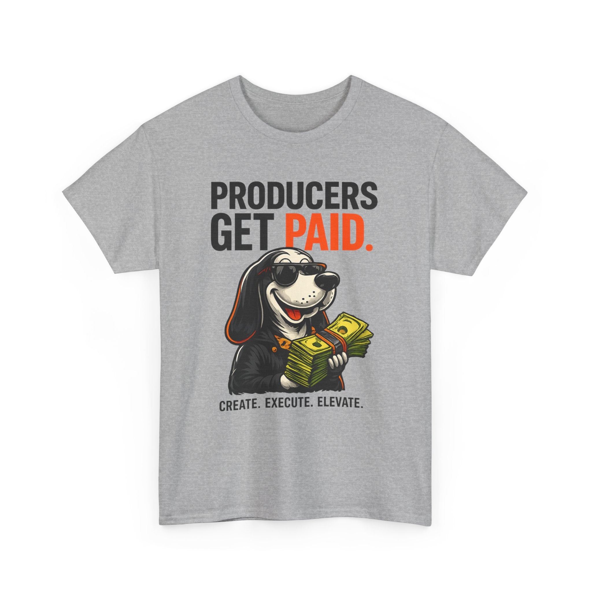 Unisex Heavy Cotton Tee