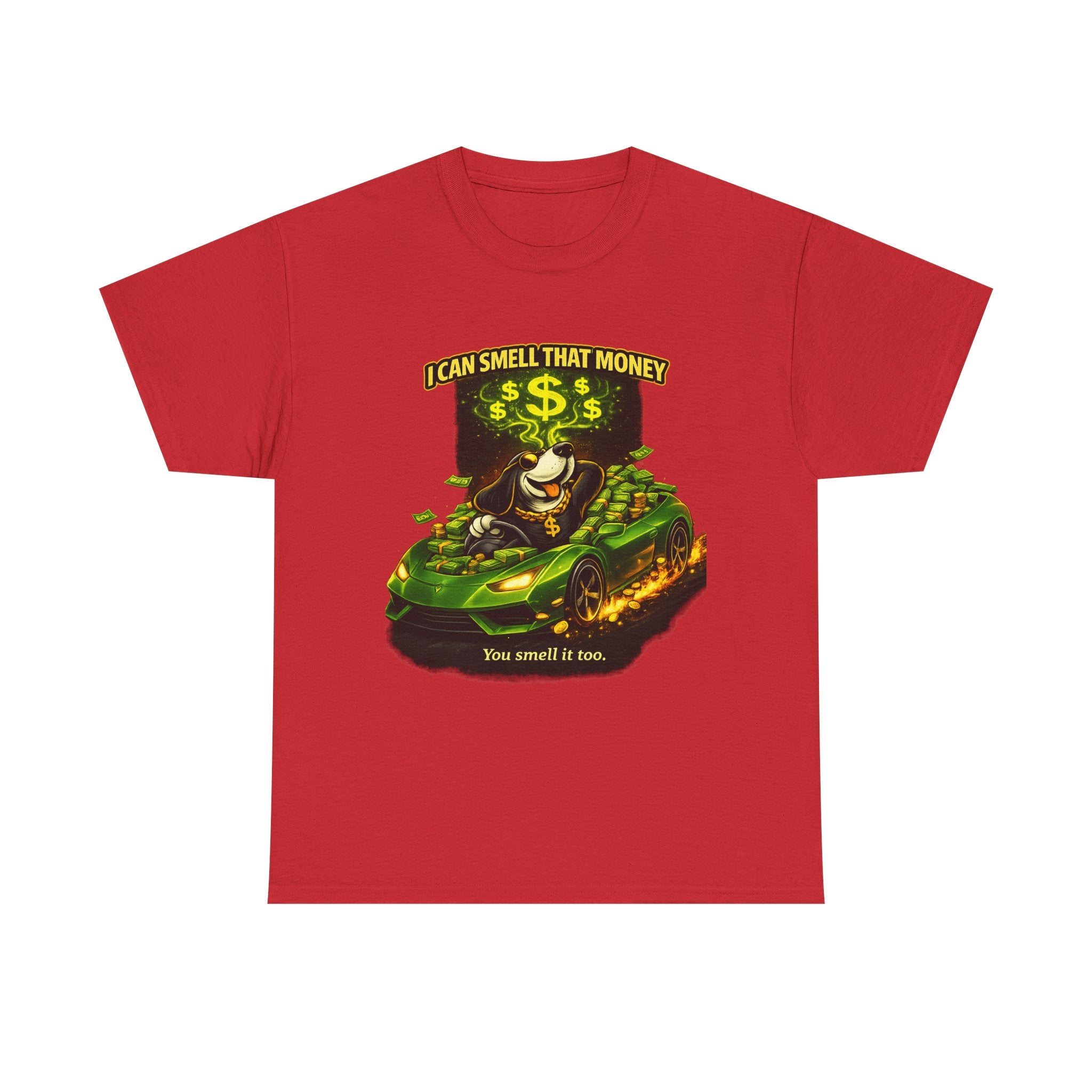 Unisex Heavy Cotton Tee