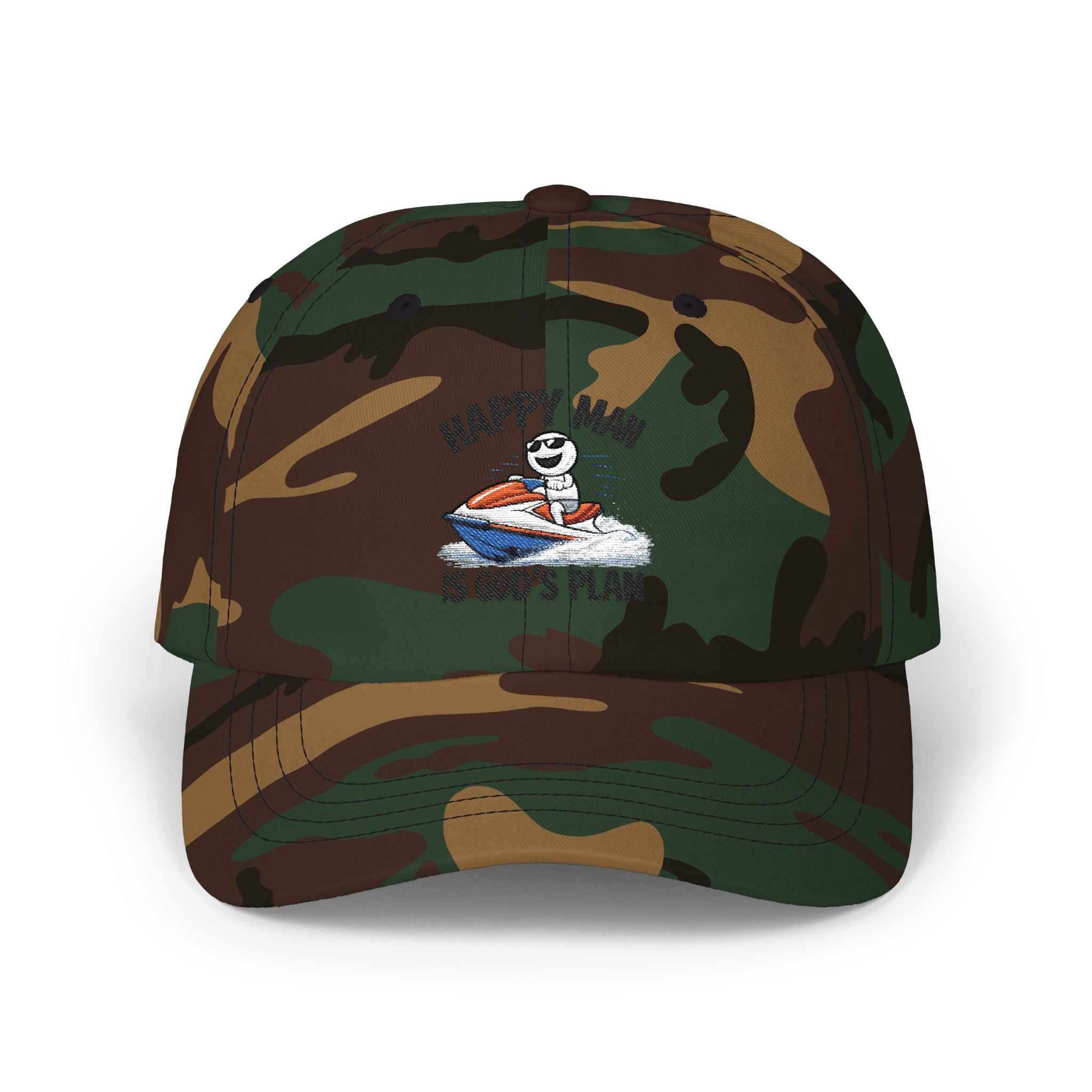 Classic Dad Cap