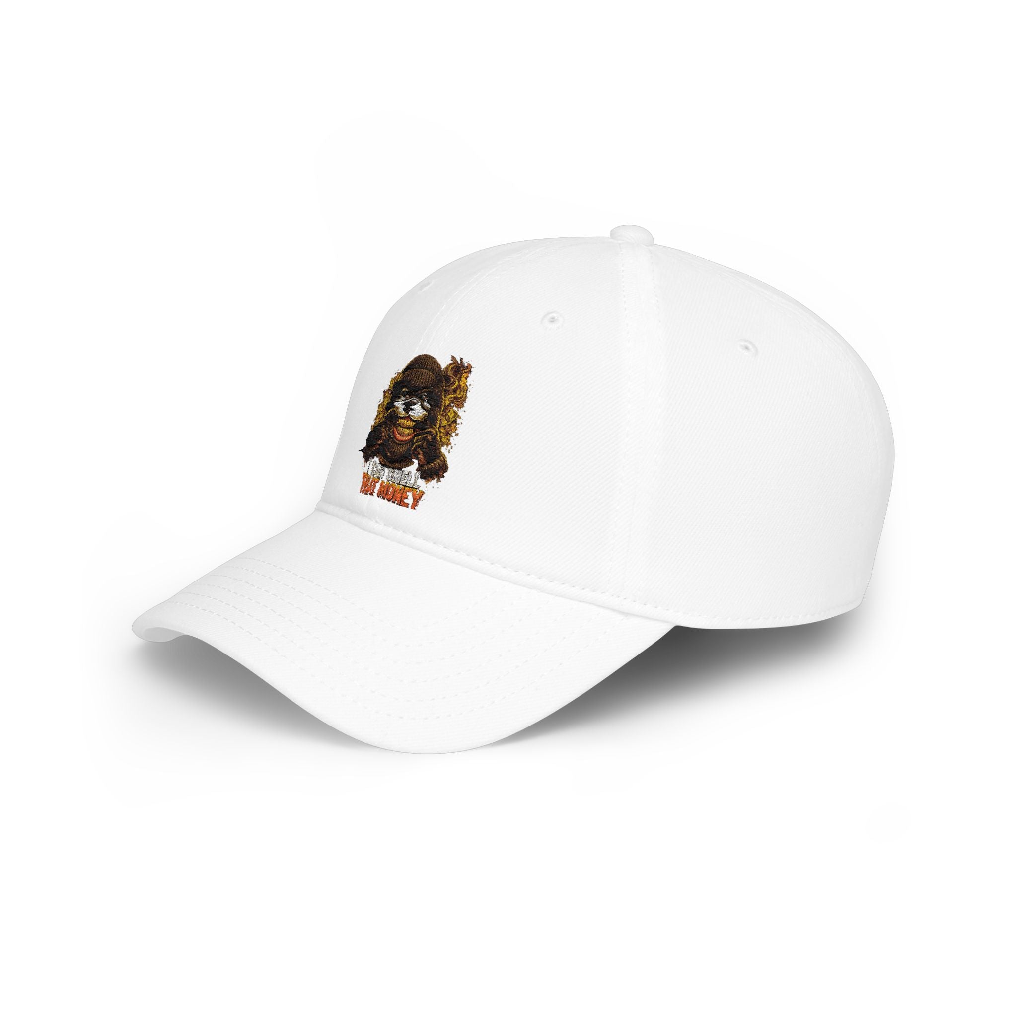 Low Profile Baseball Cap