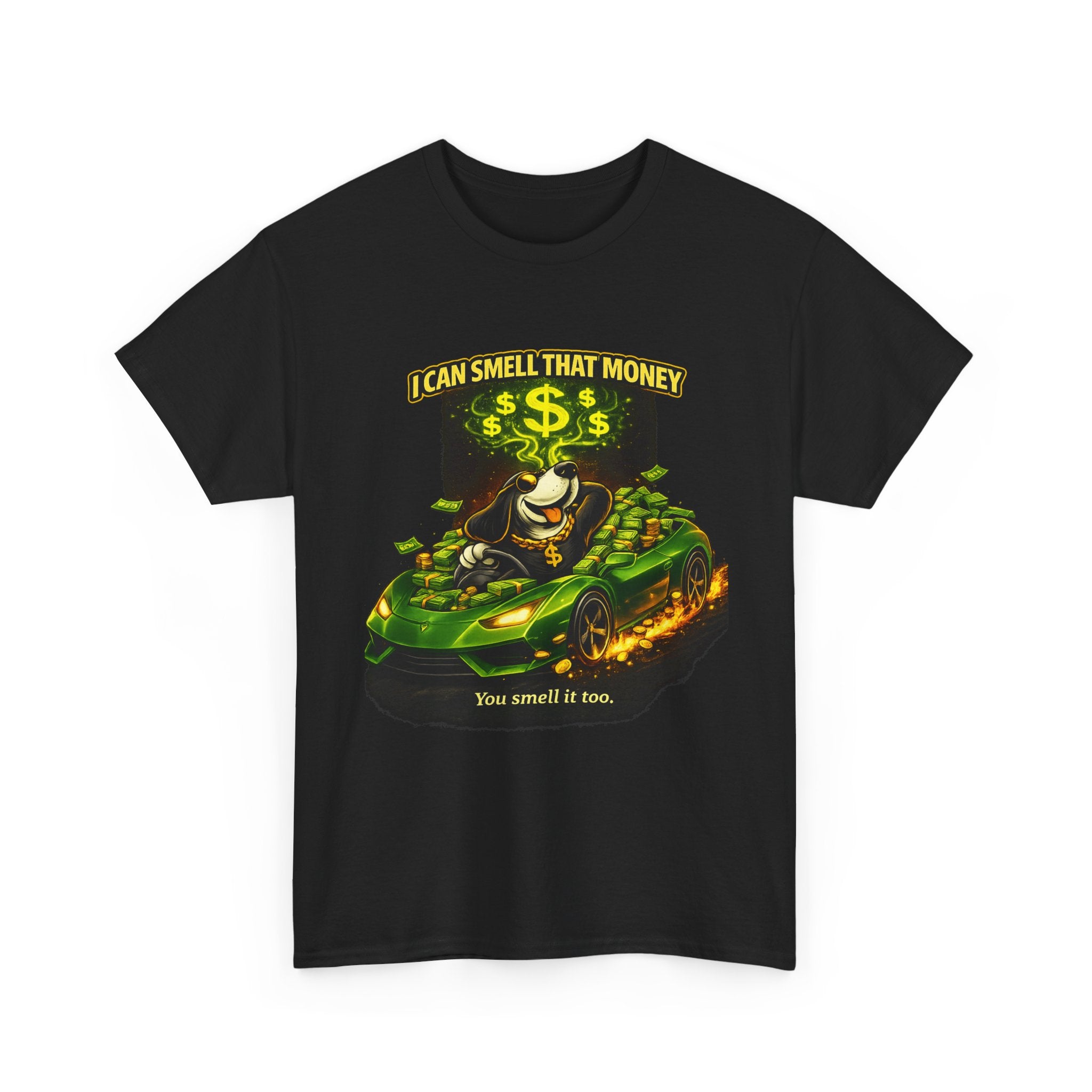 Unisex Heavy Cotton Tee