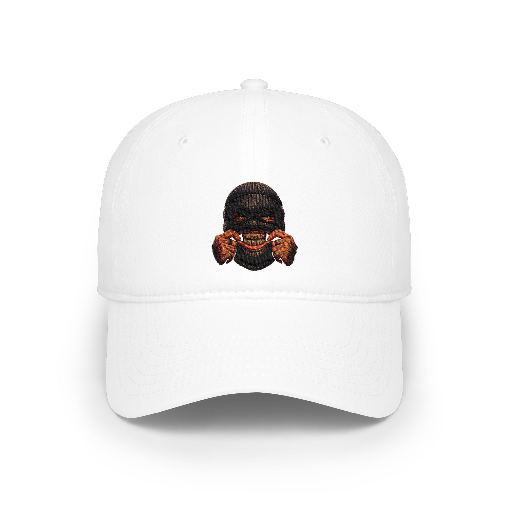 Low Profile Baseball Cap