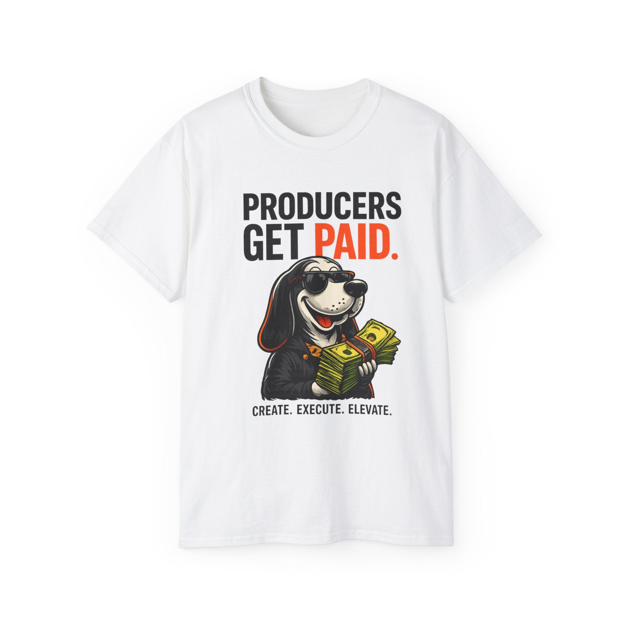 Unisex Ultra Cotton Tee
