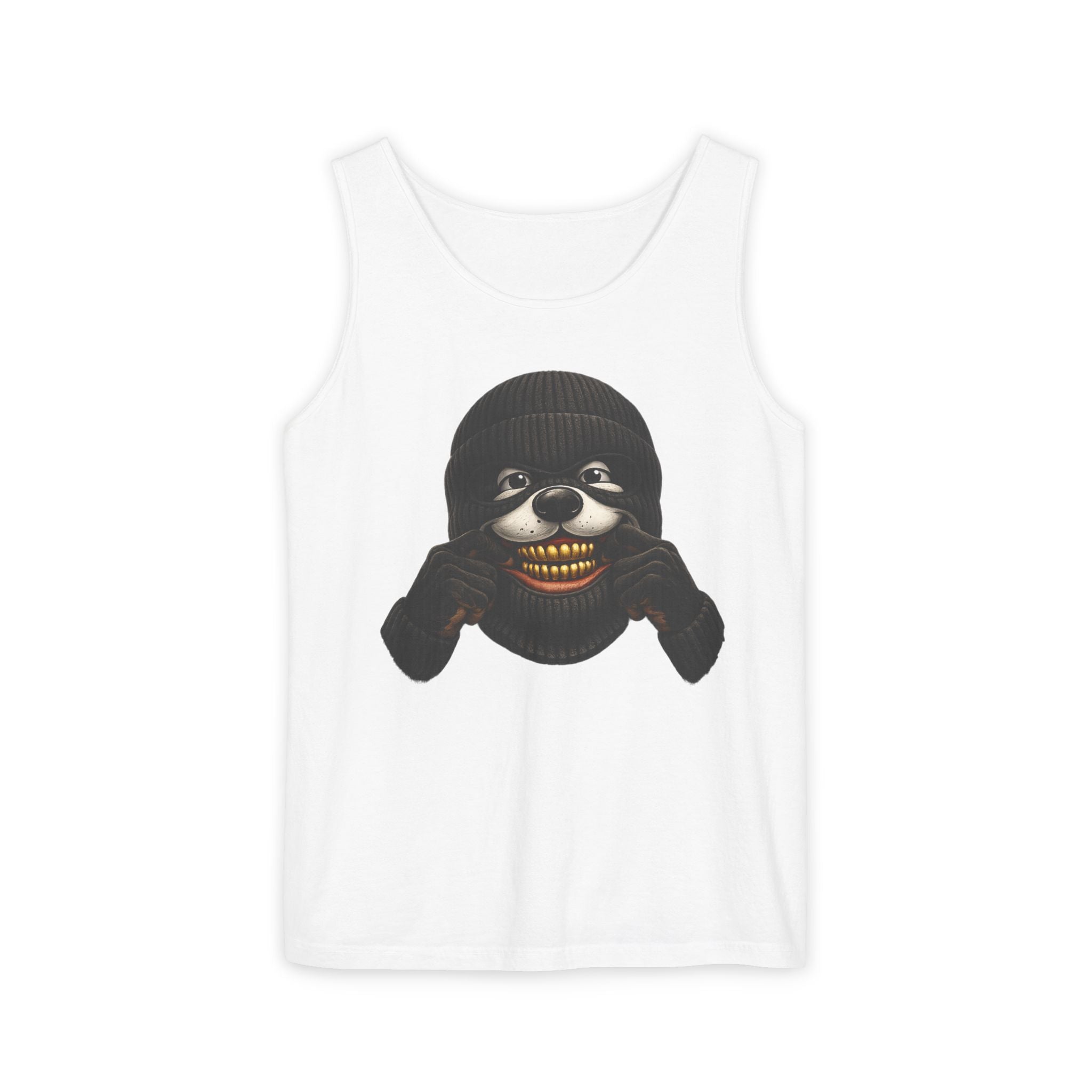 Unisex Garment-Dyed Tank Top