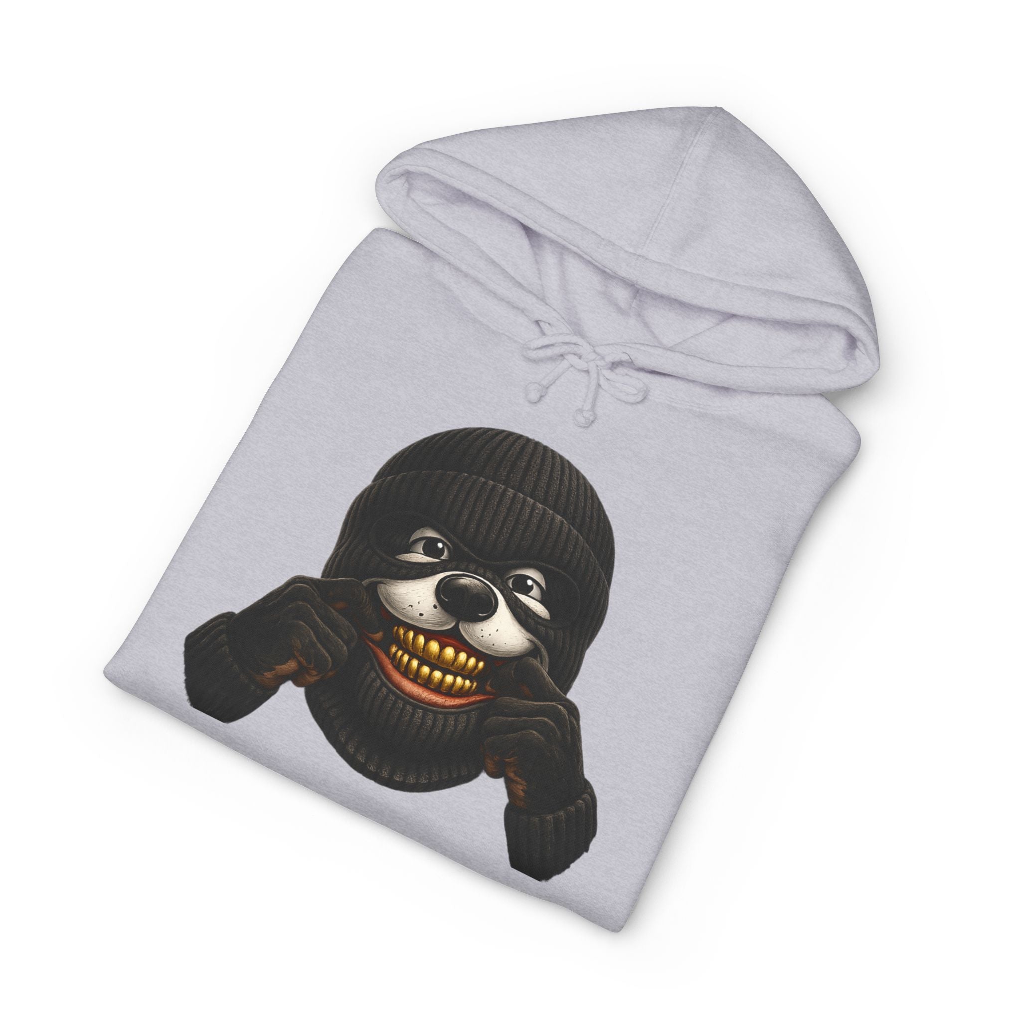 Unisex Heavyweight Hooded Sweatshirt