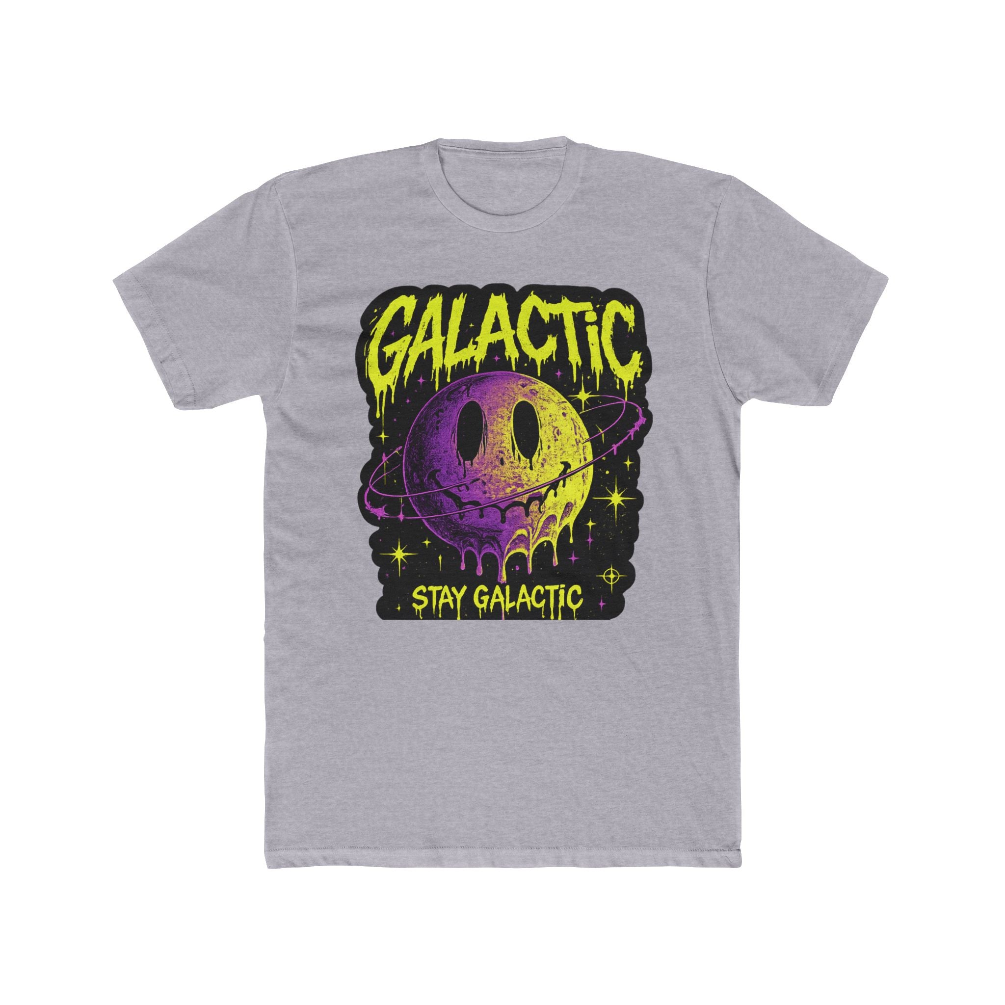 Unisex Cotton Crew Tee