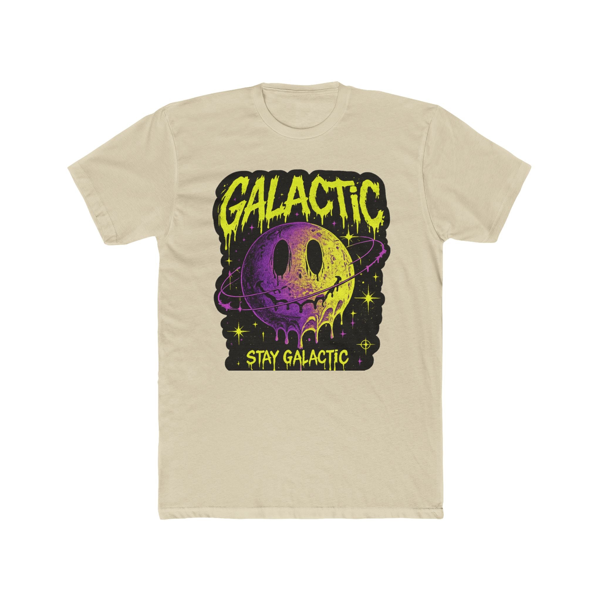 Unisex Cotton Crew Tee