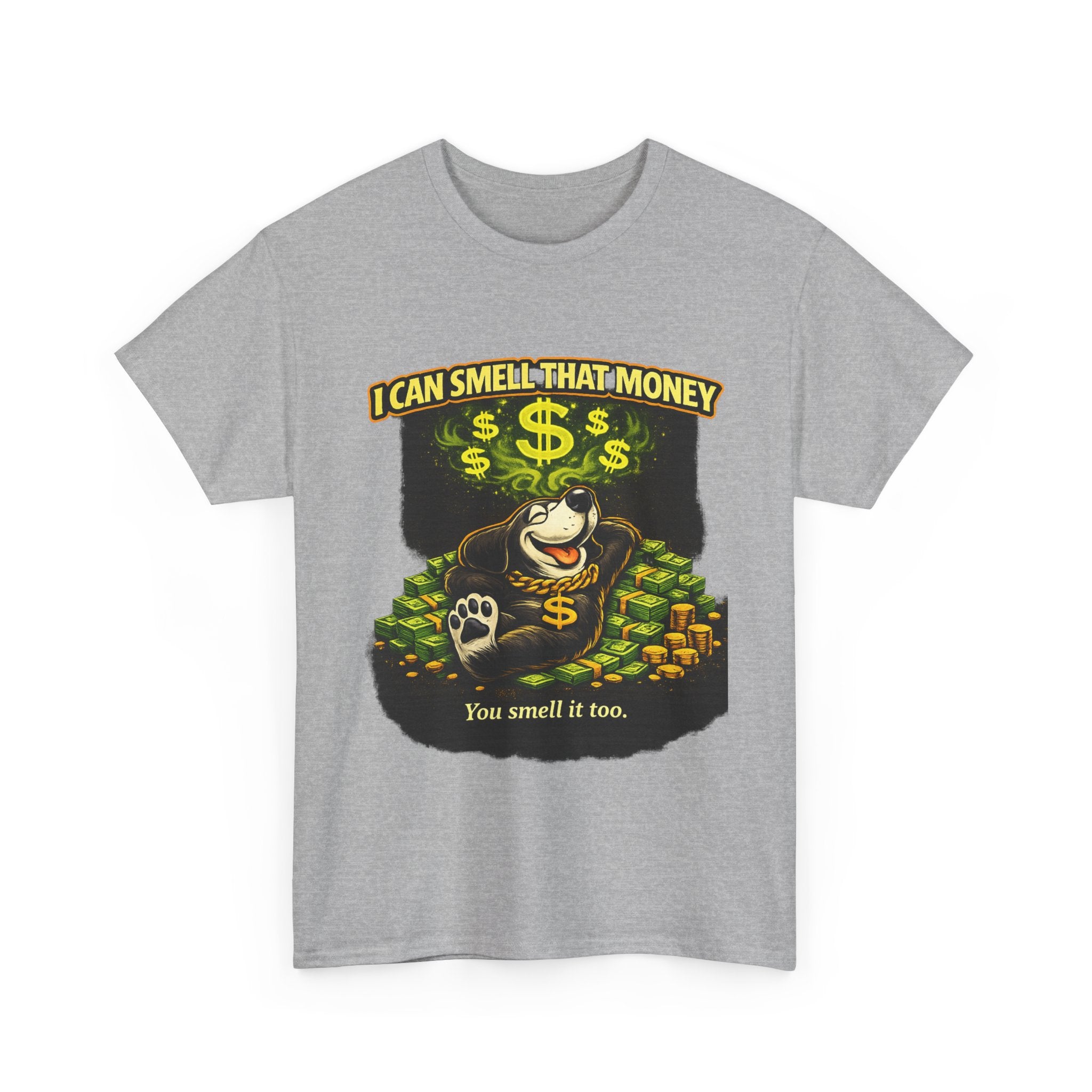 Unisex Heavy Cotton Tee