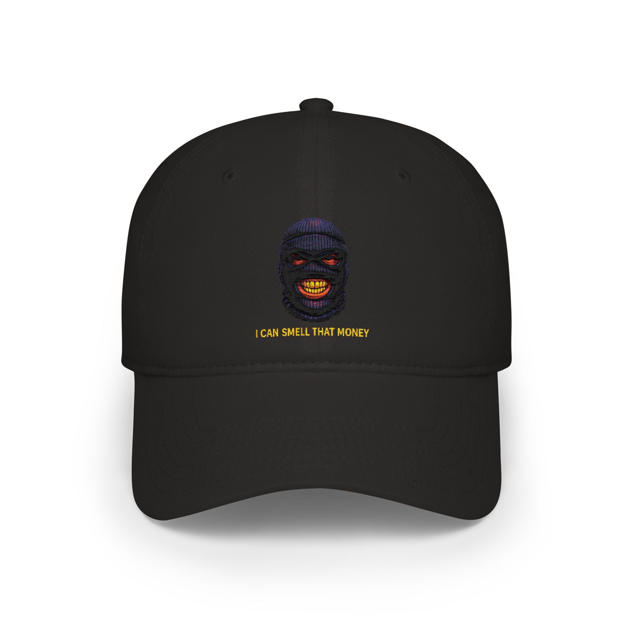 Low Profile Baseball Cap