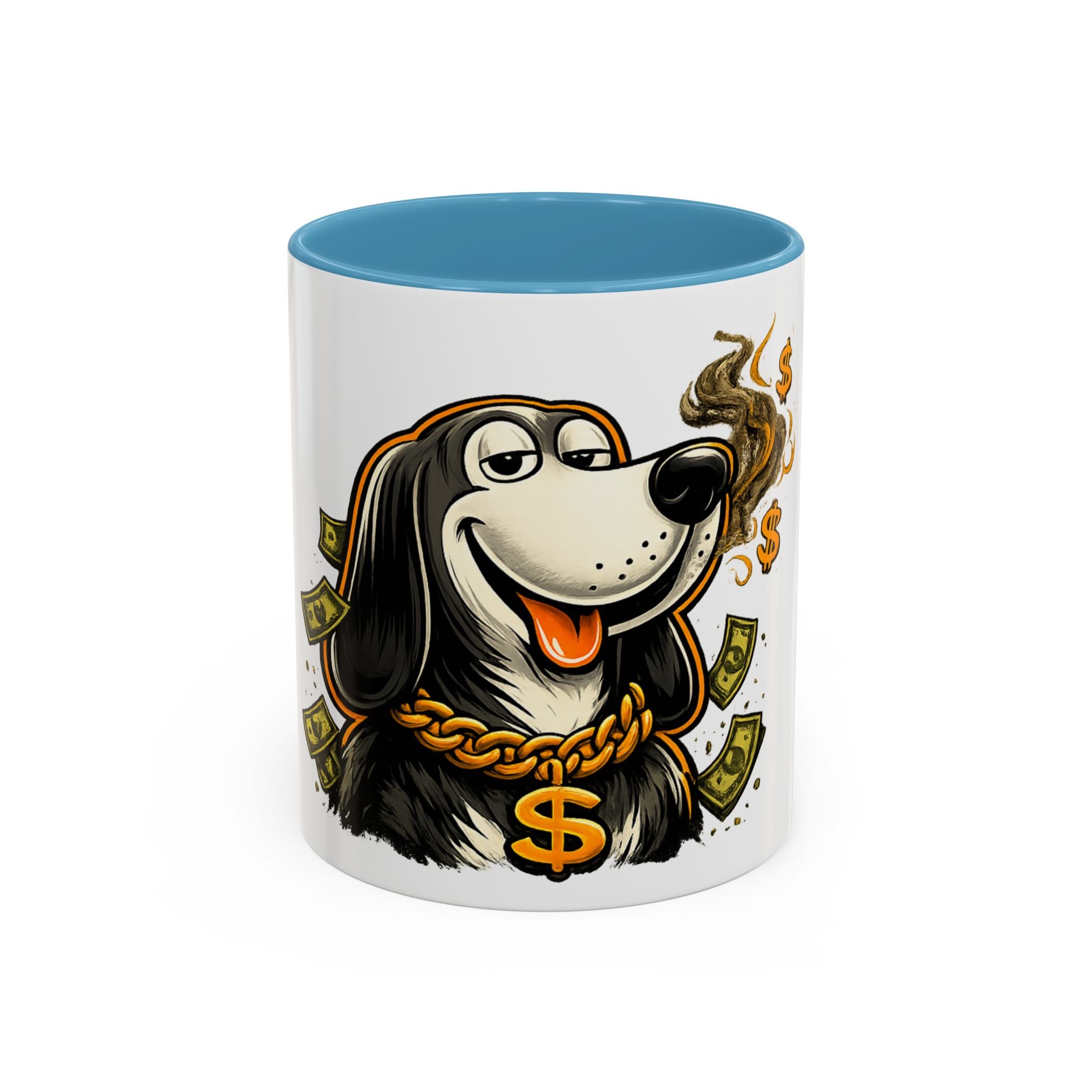 Accent Coffee Mug (11, 15oz)