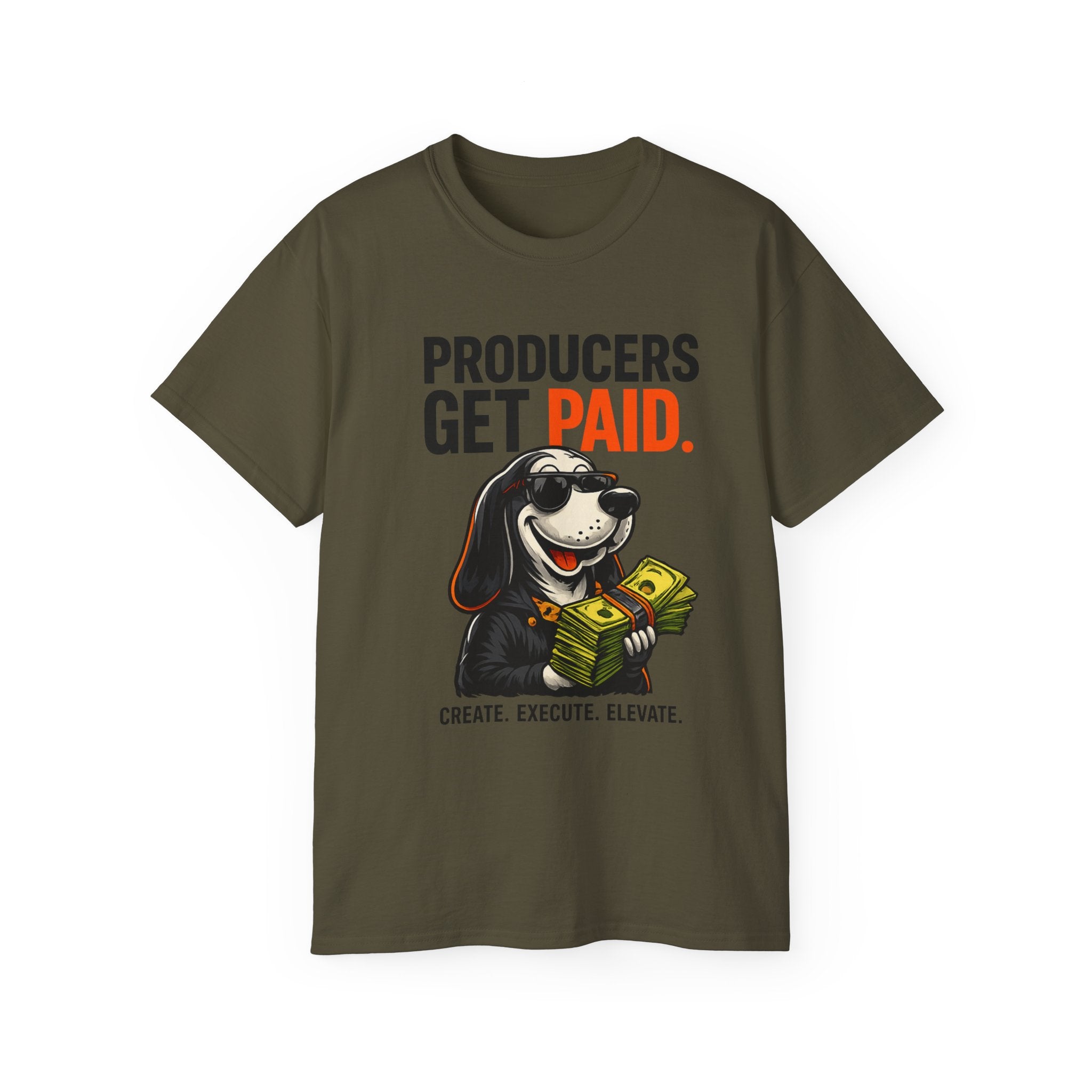 Unisex Ultra Cotton Tee