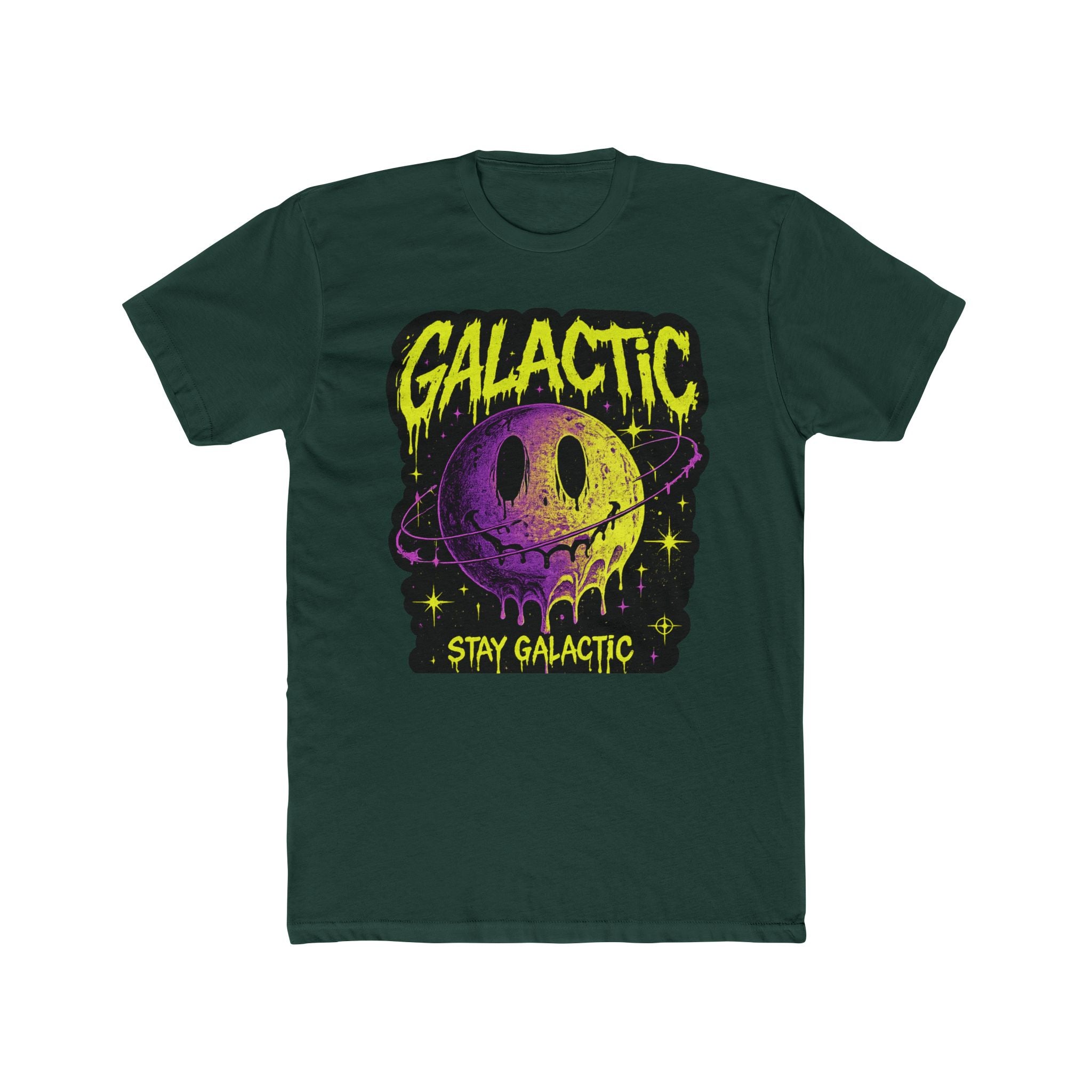 Unisex Cotton Crew Tee