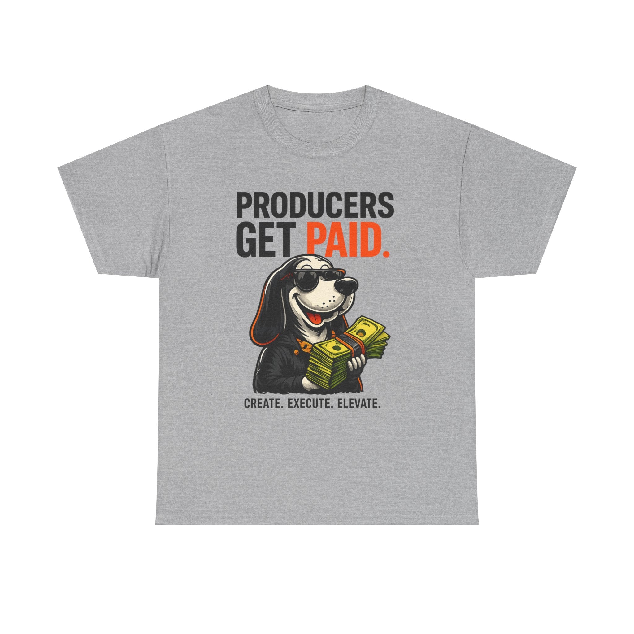 Unisex Heavy Cotton Tee