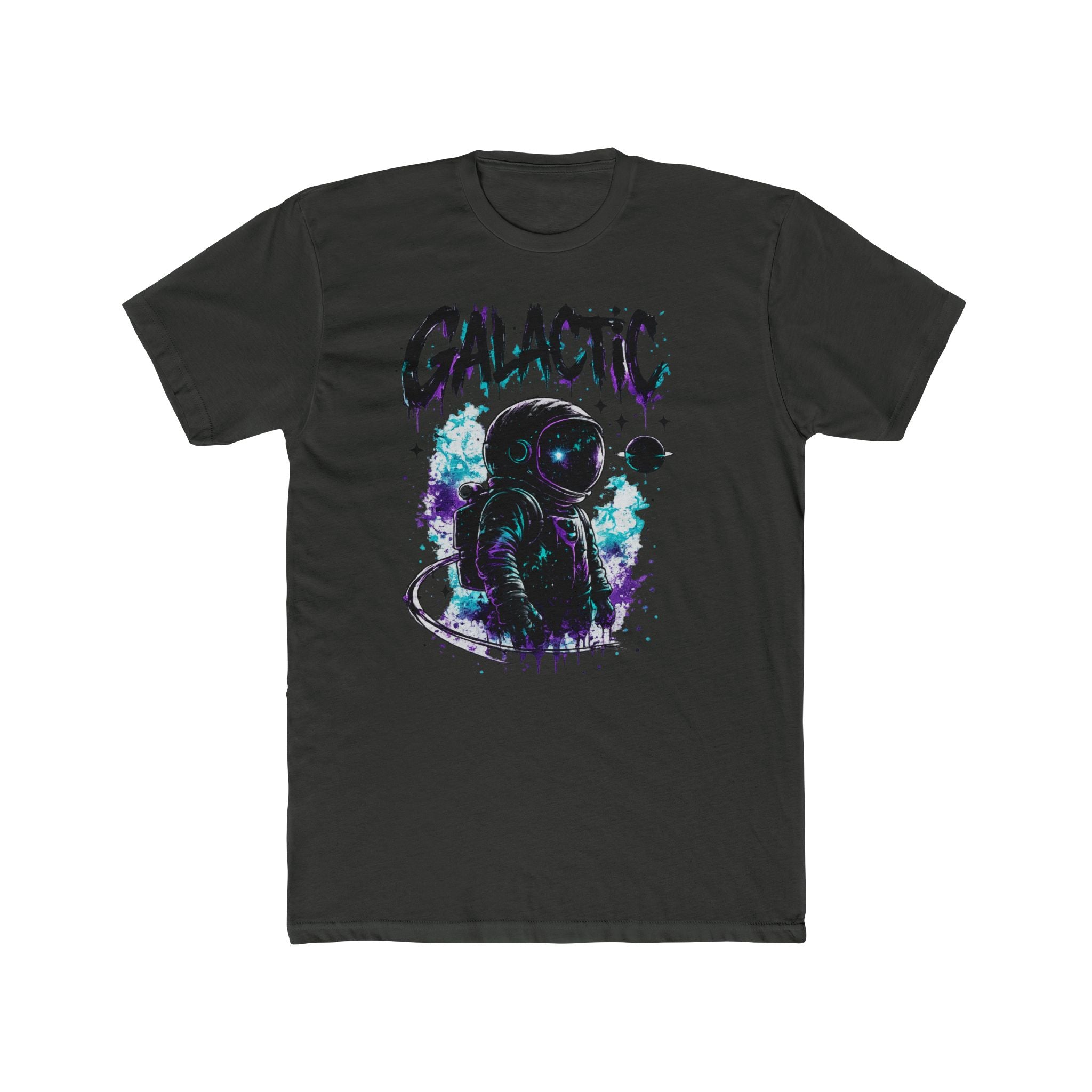 Unisex Cotton Crew Tee