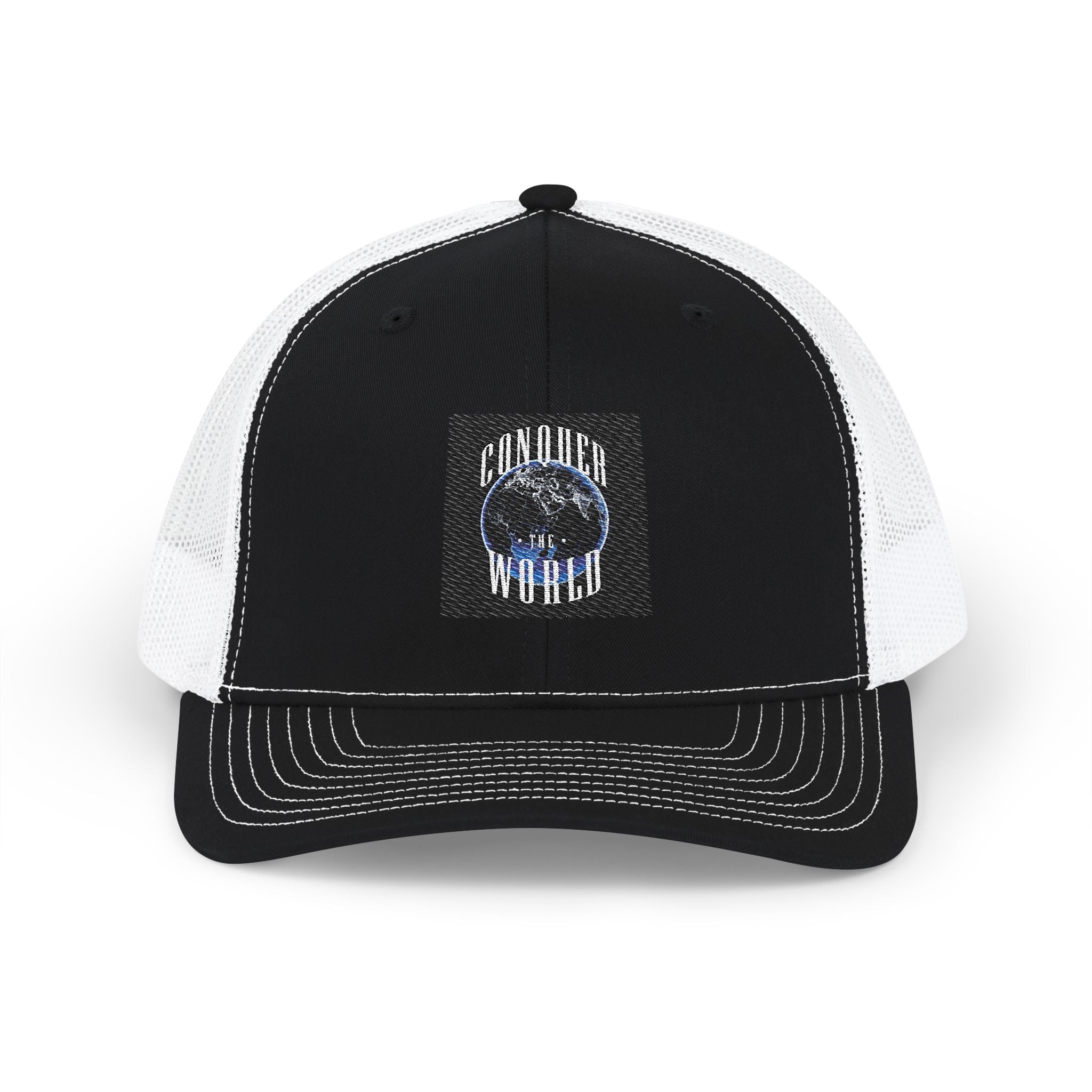 Snapback Trucker Cap