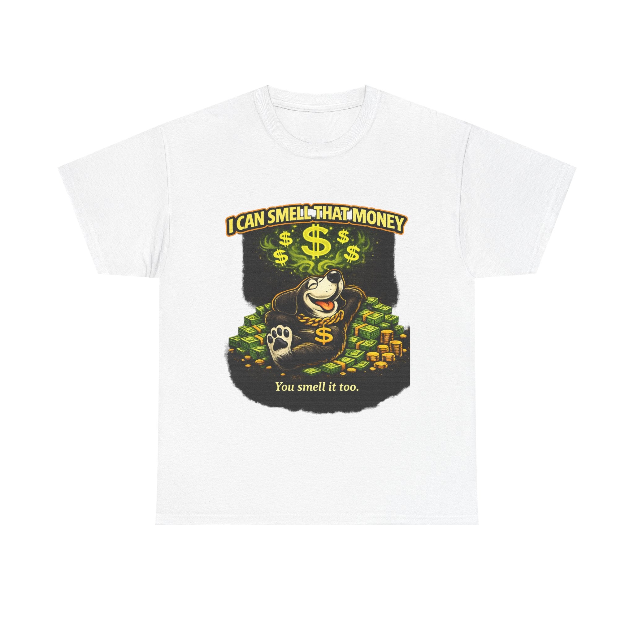Unisex Heavy Cotton Tee