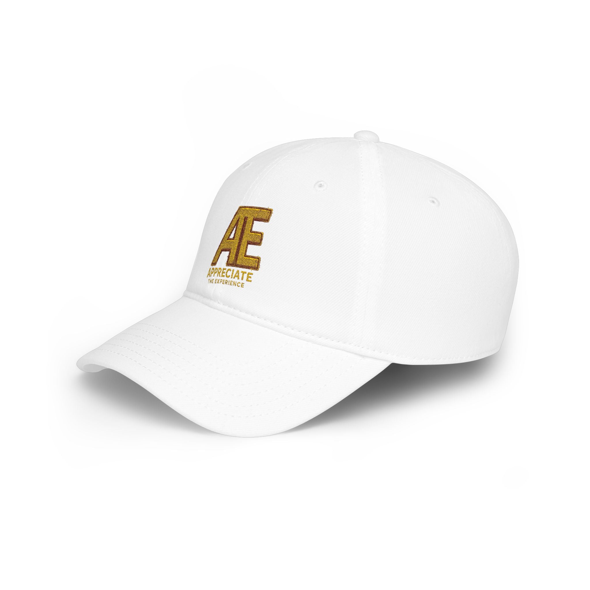 Low Profile Baseball Cap