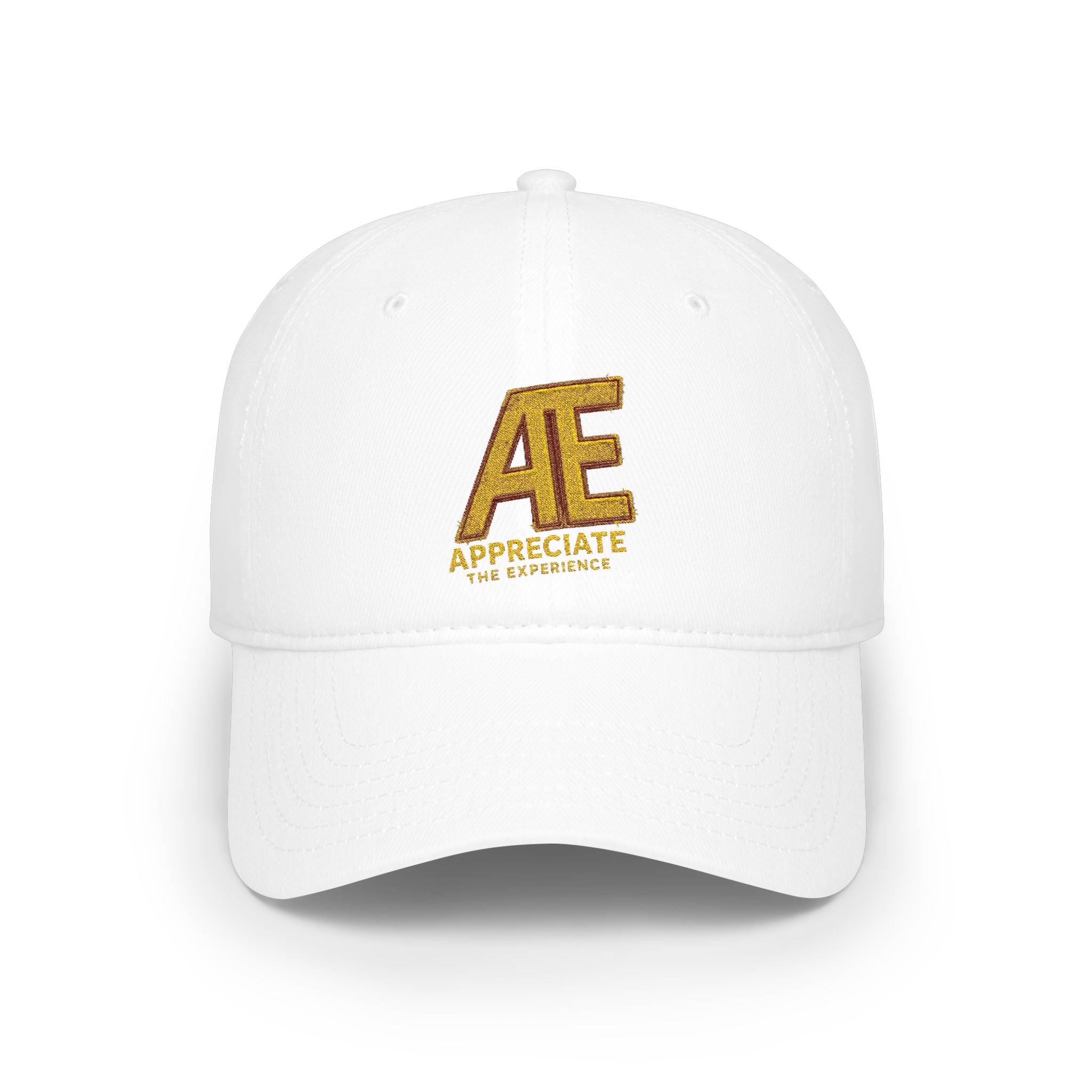 Low Profile Baseball Cap