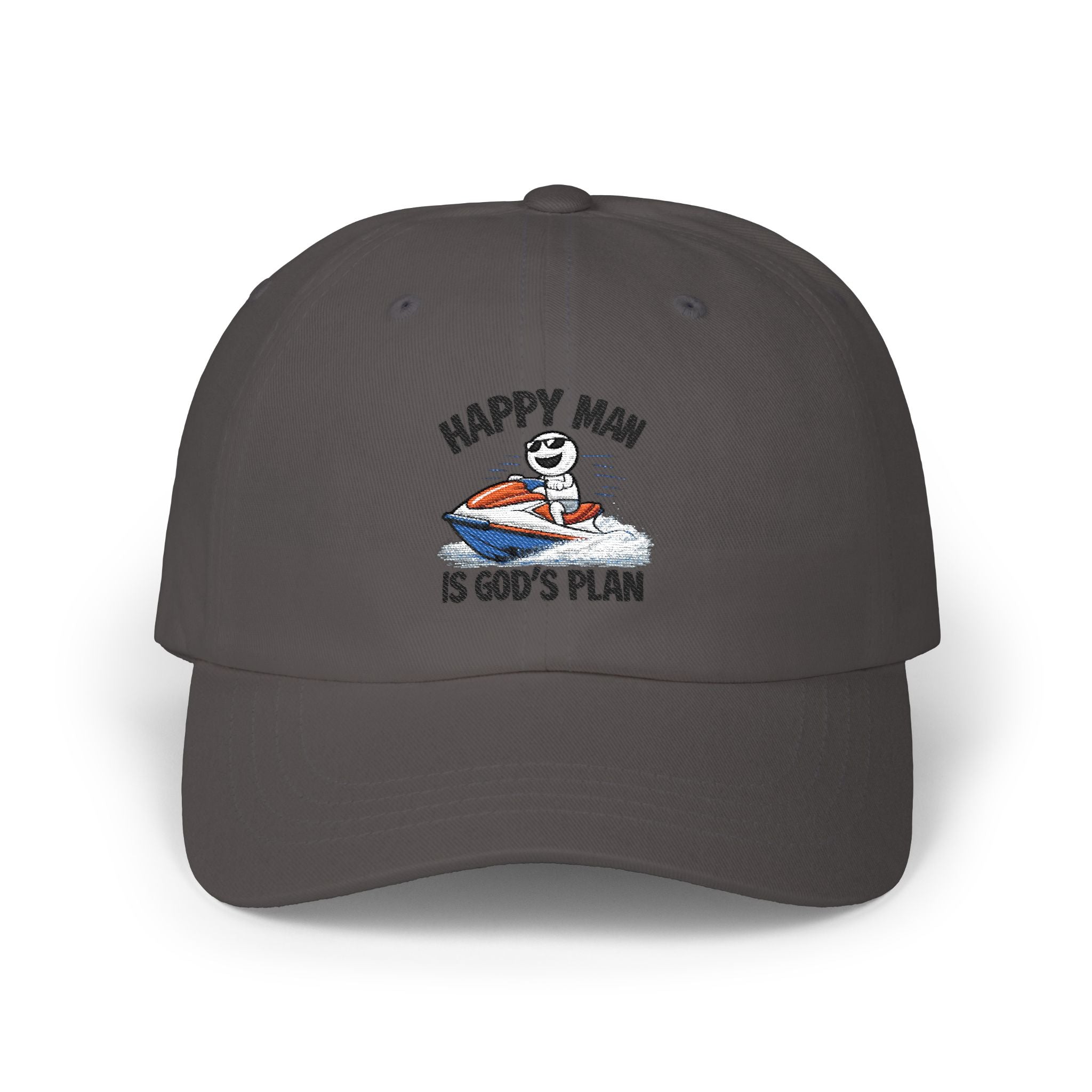 Classic Dad Cap