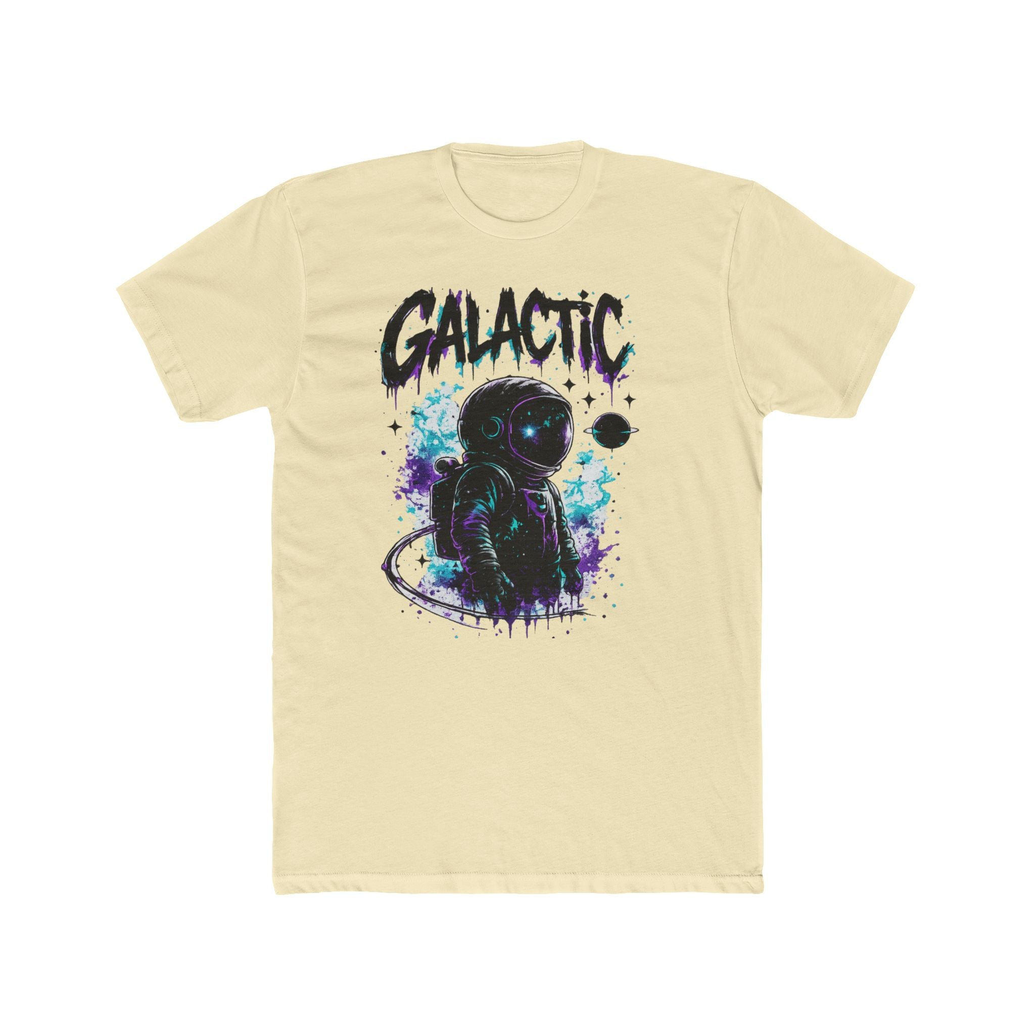 Unisex Cotton Crew Tee