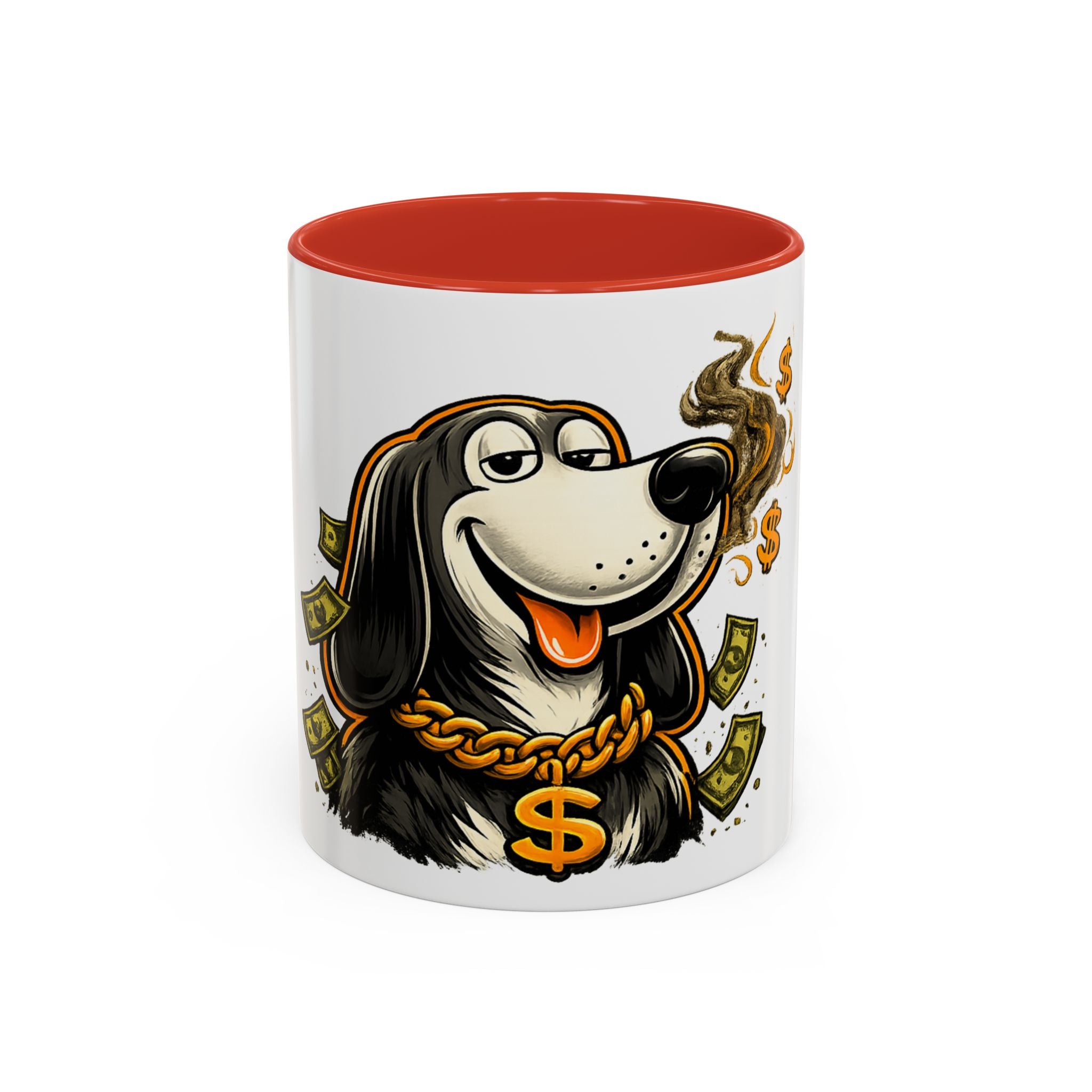 Accent Coffee Mug (11, 15oz)