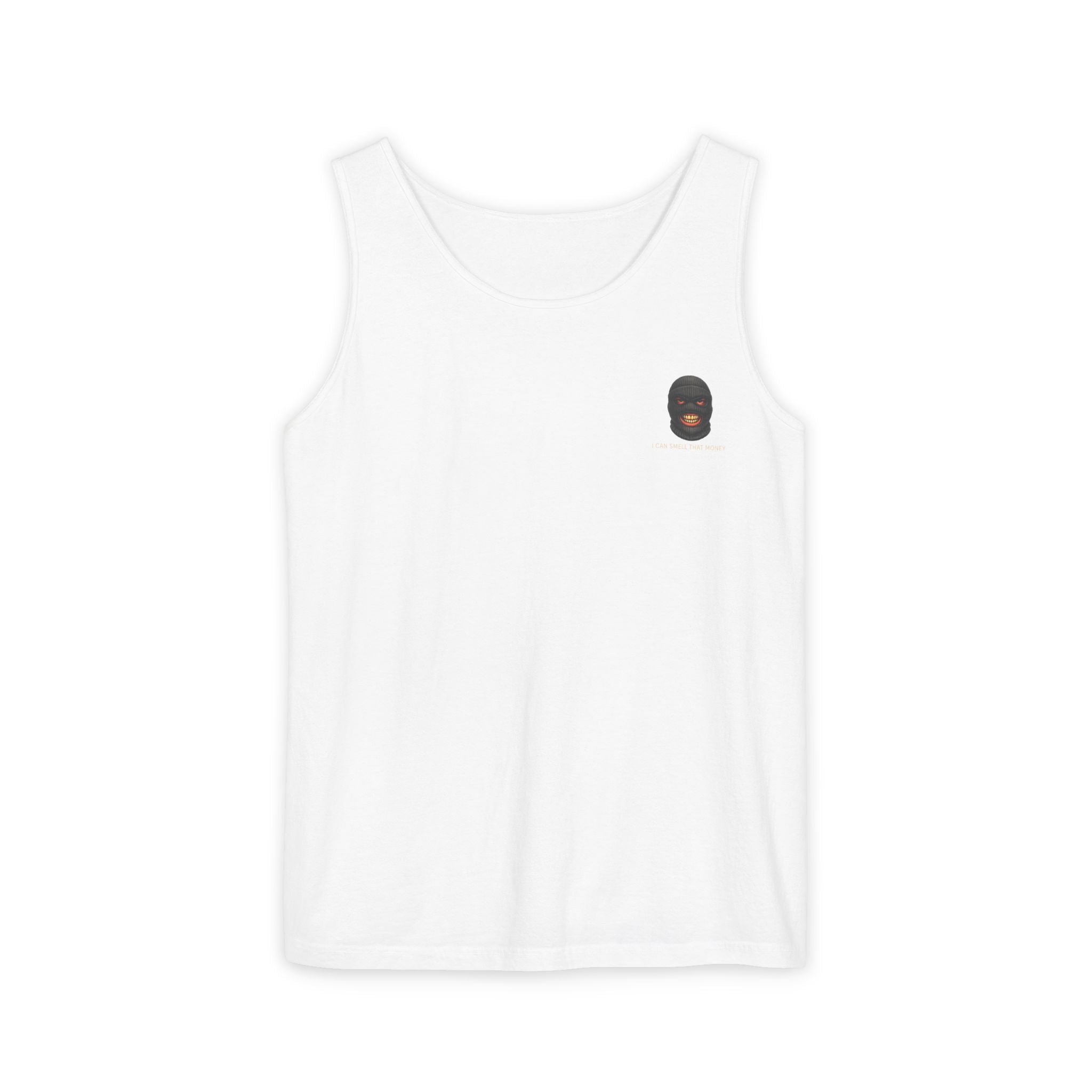 Unisex Garment-Dyed Tank Top