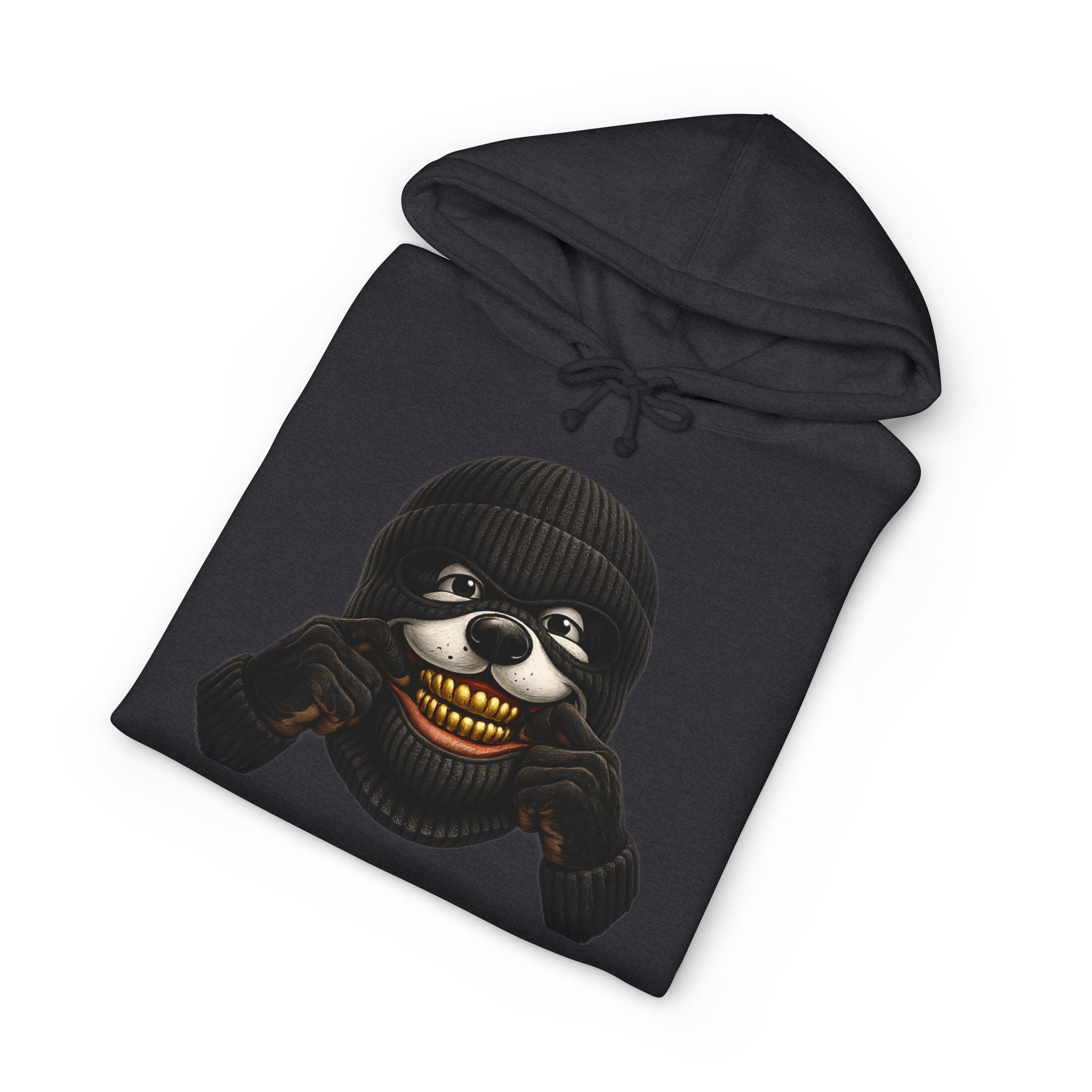 Unisex Heavyweight Hooded Sweatshirt