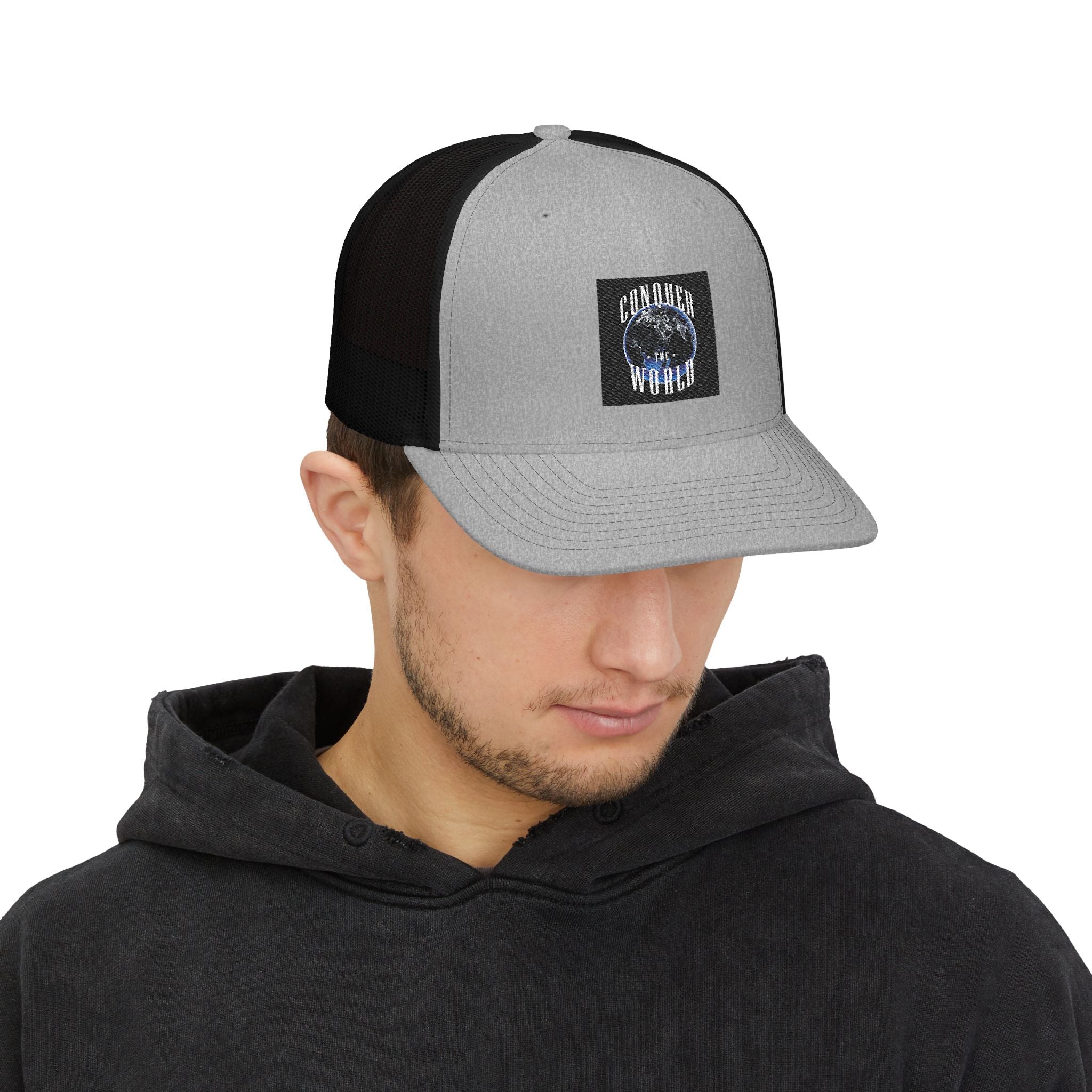 Snapback Trucker Cap