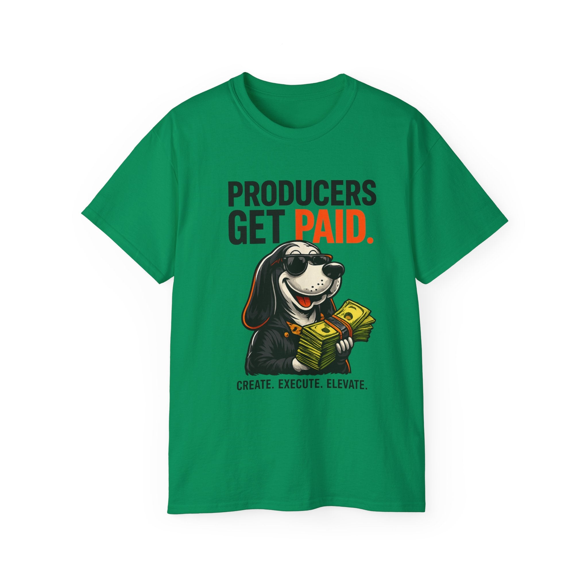 Unisex Ultra Cotton Tee