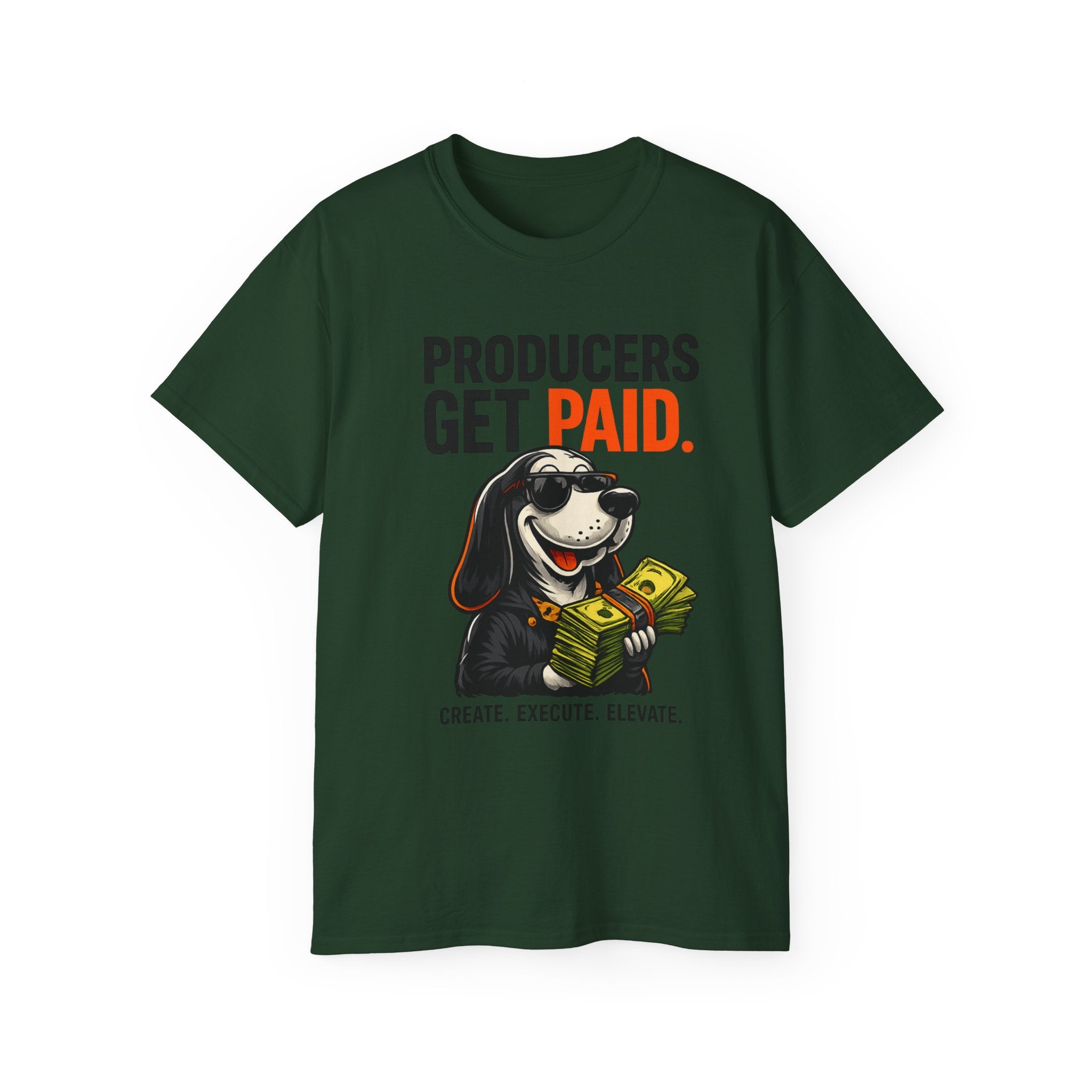 Unisex Ultra Cotton Tee