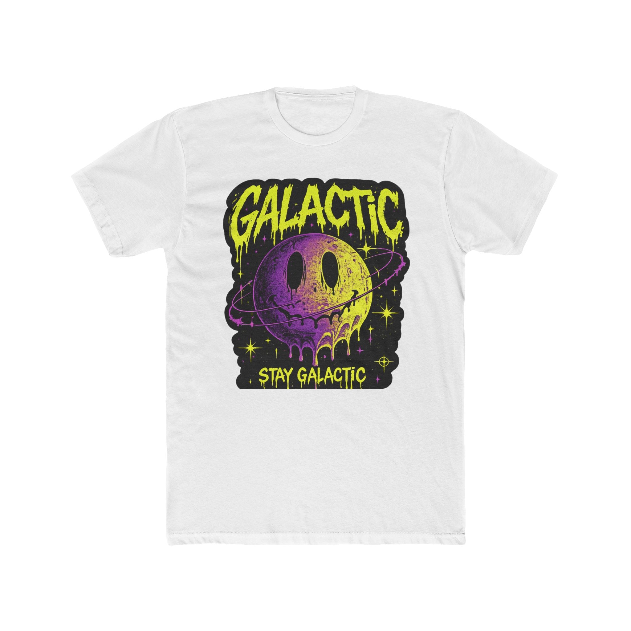 Unisex Cotton Crew Tee