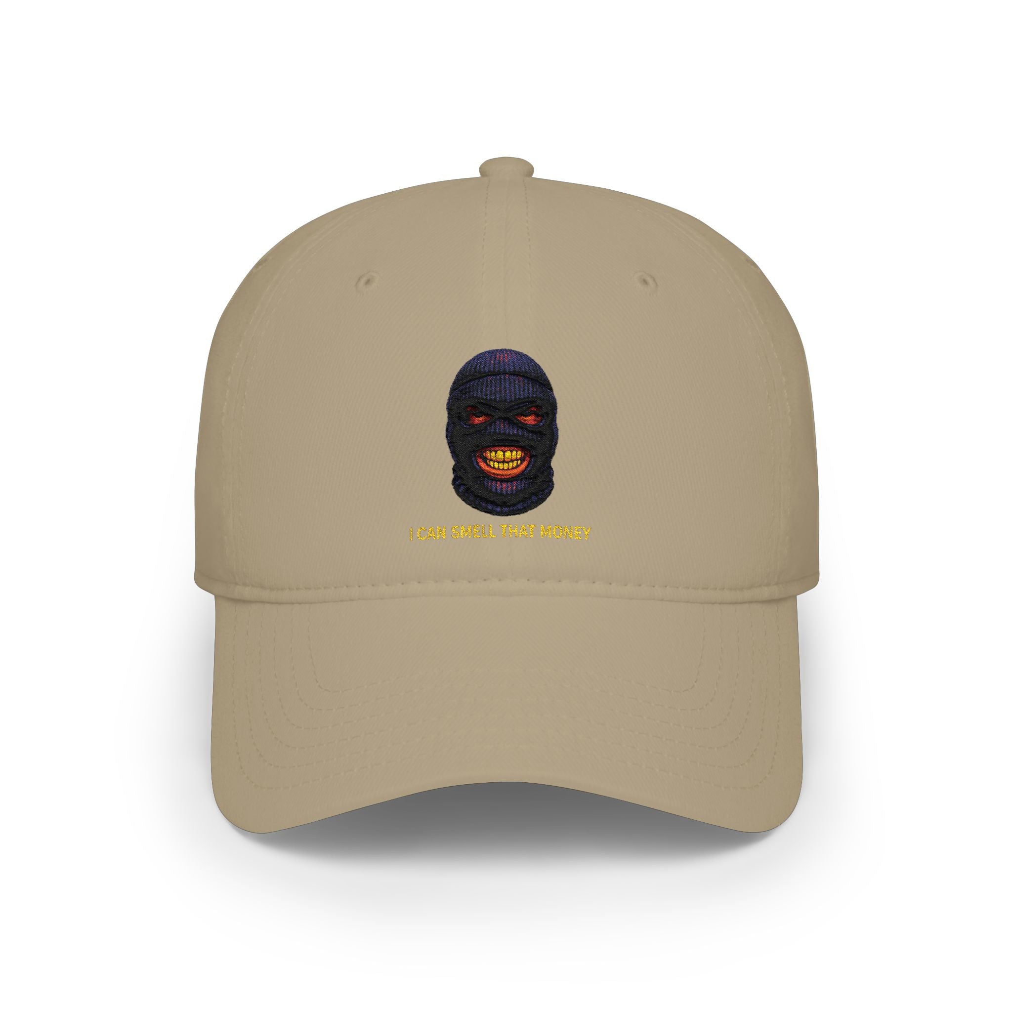 Low Profile Baseball Cap