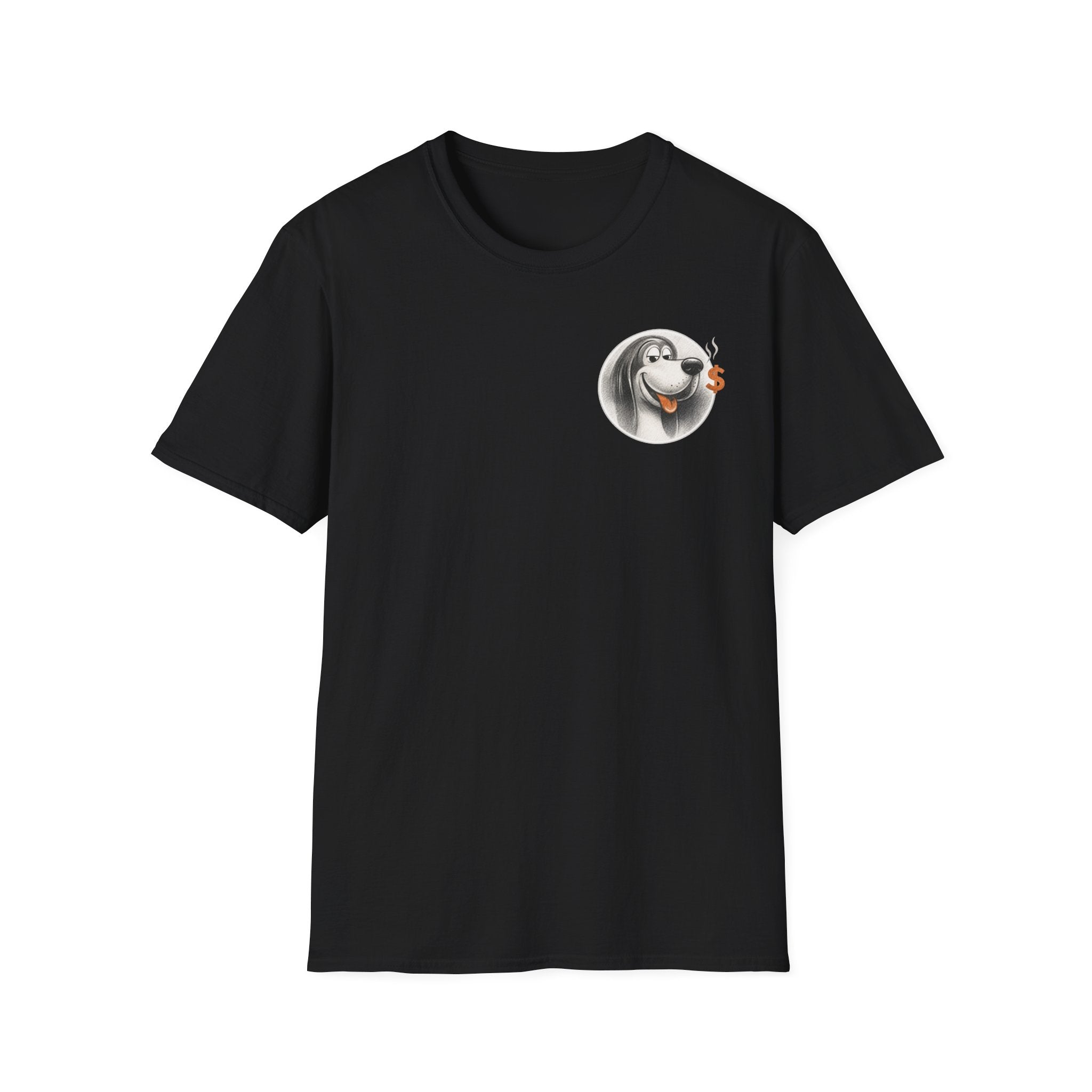 Cash on the moon