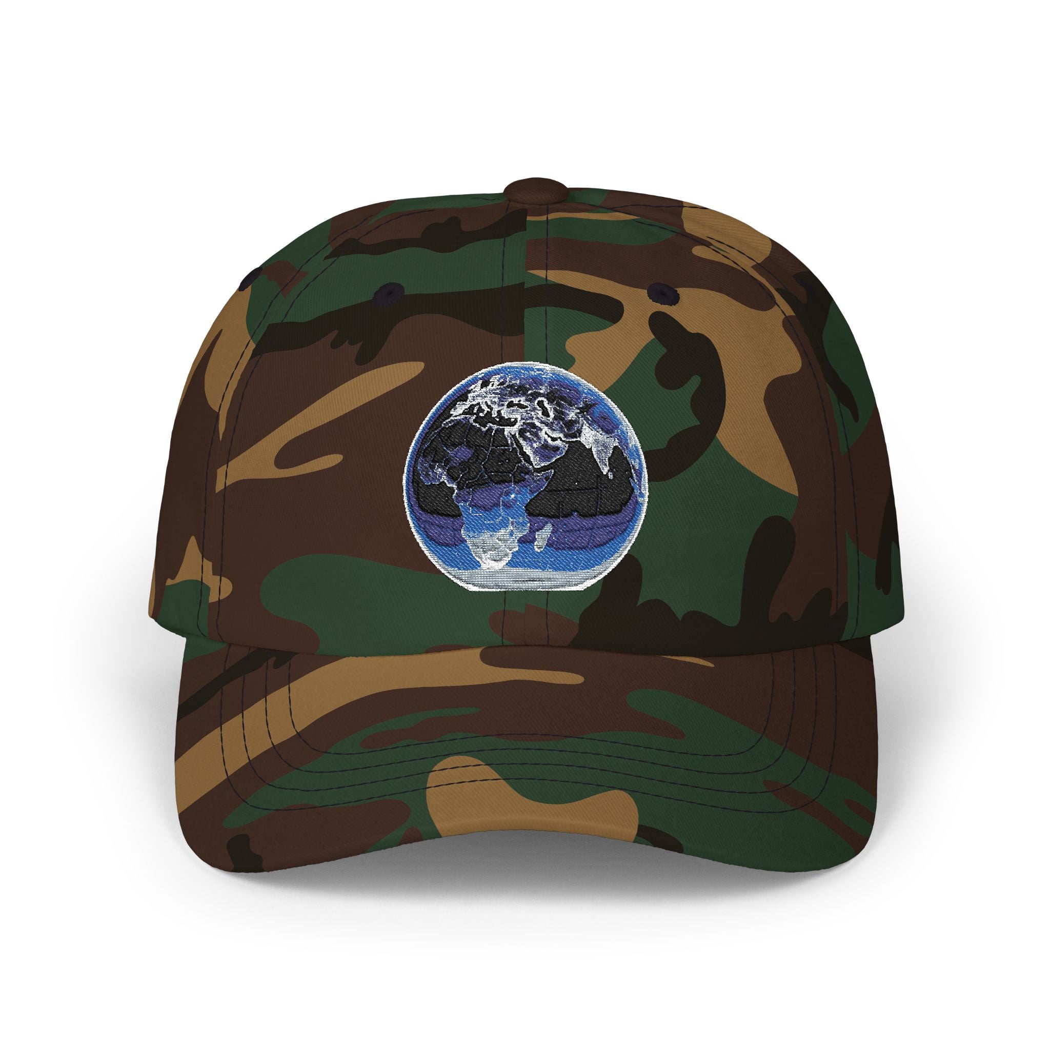 Classic Dad Cap