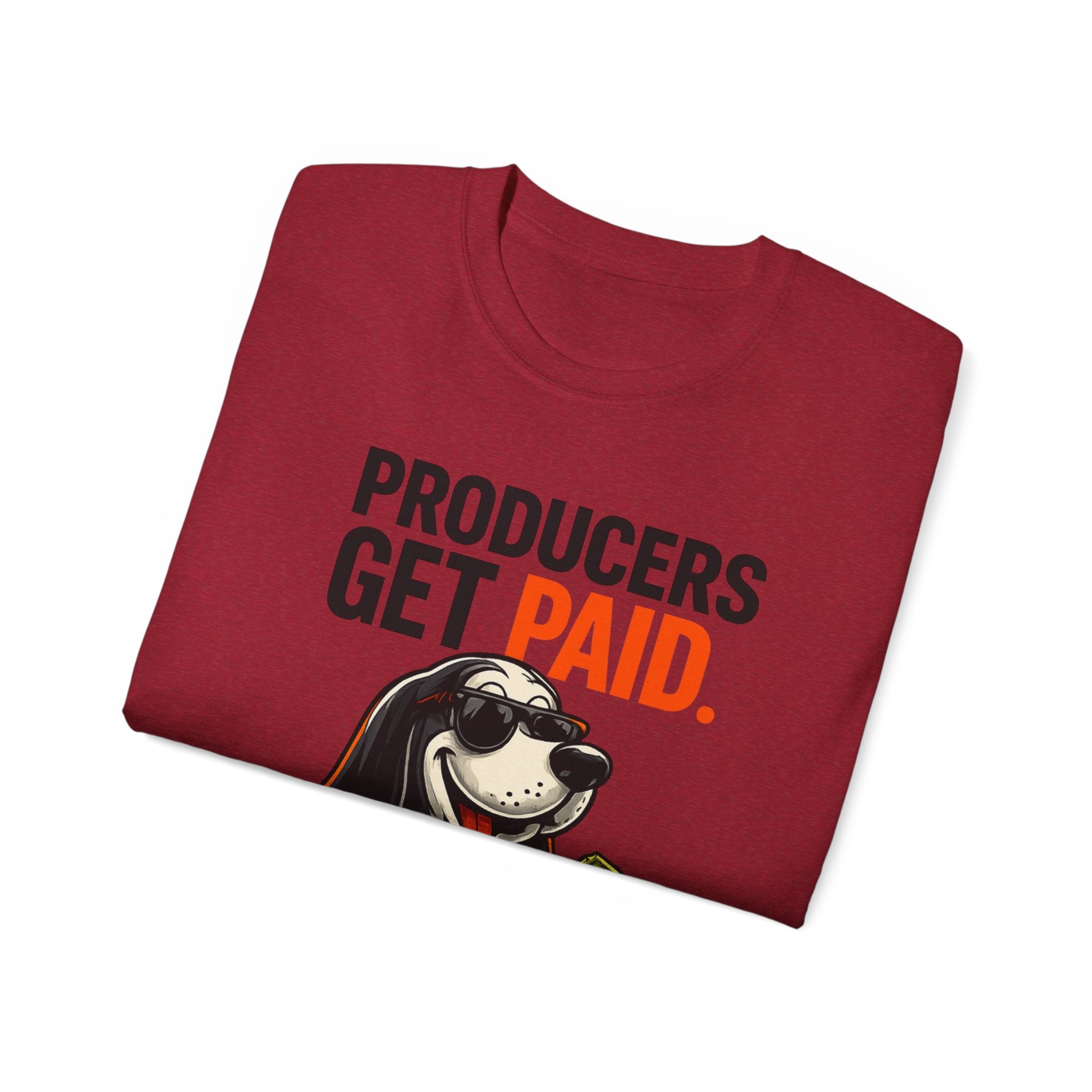 Unisex Ultra Cotton Tee