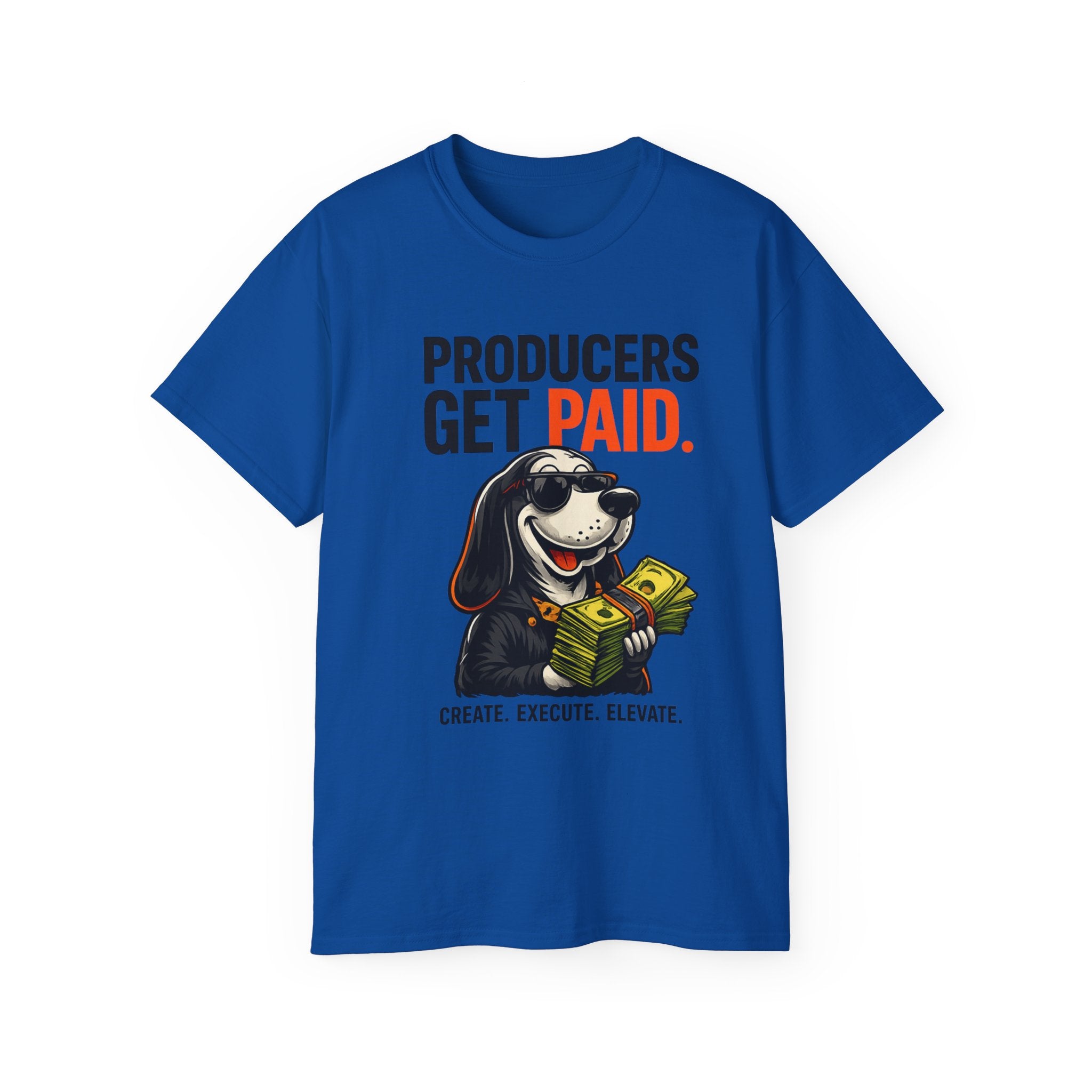 Unisex Ultra Cotton Tee