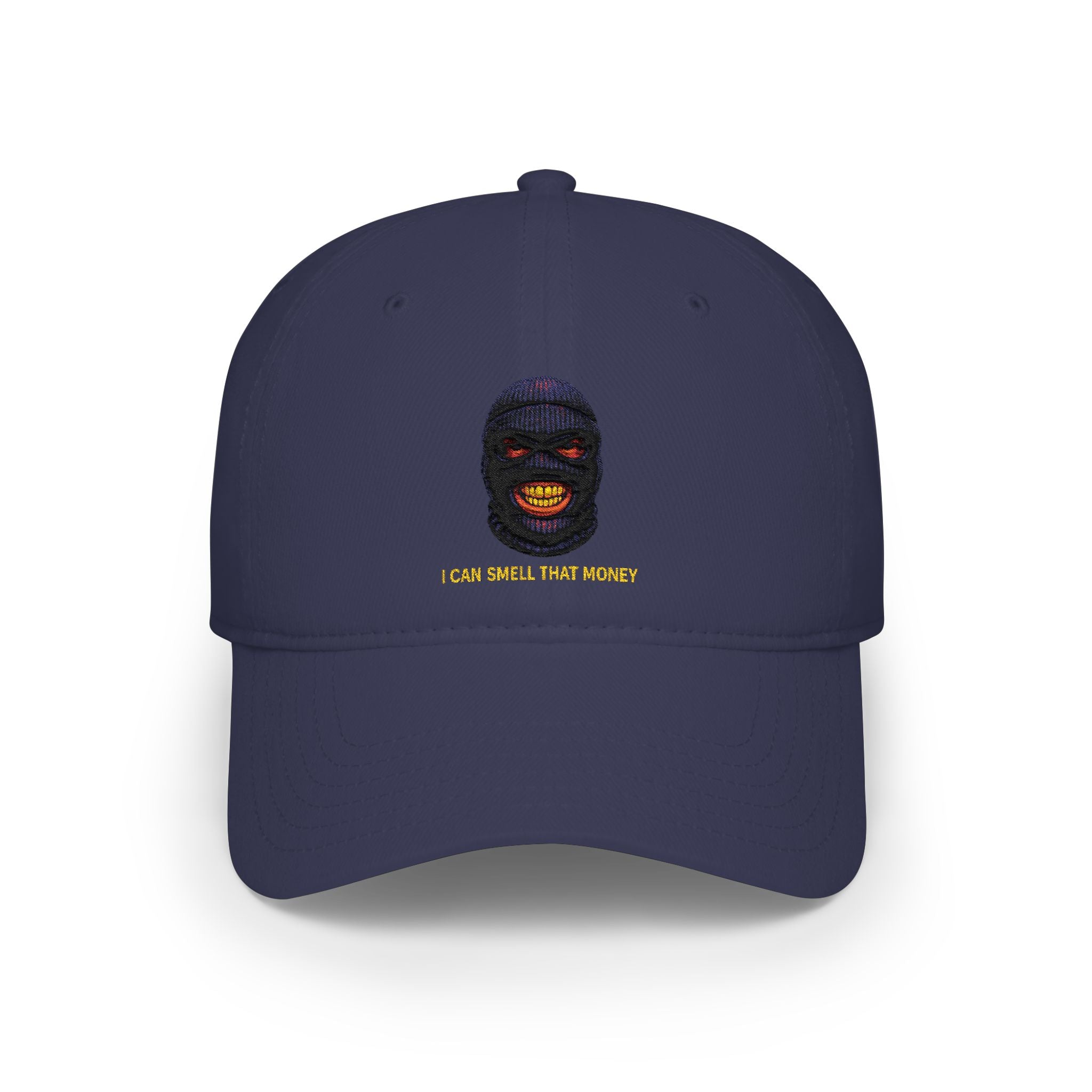 Low Profile Baseball Cap
