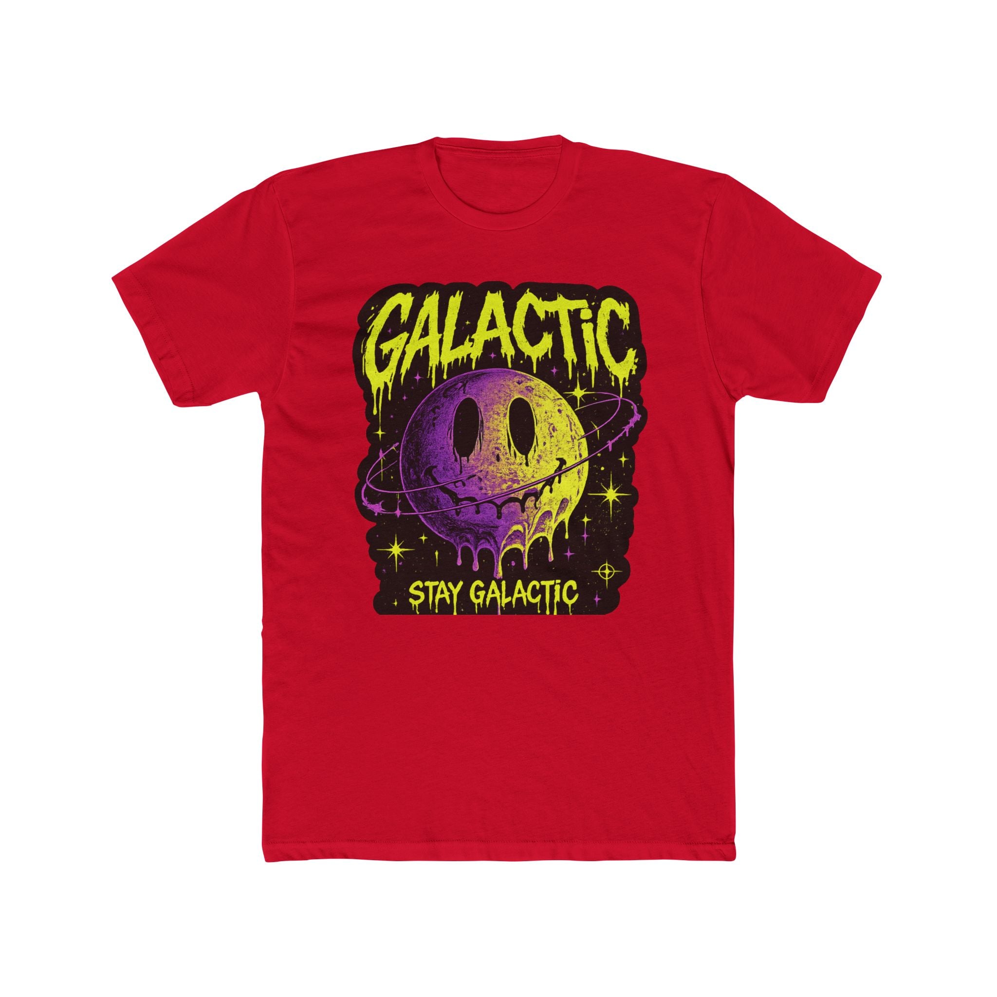 Unisex Cotton Crew Tee